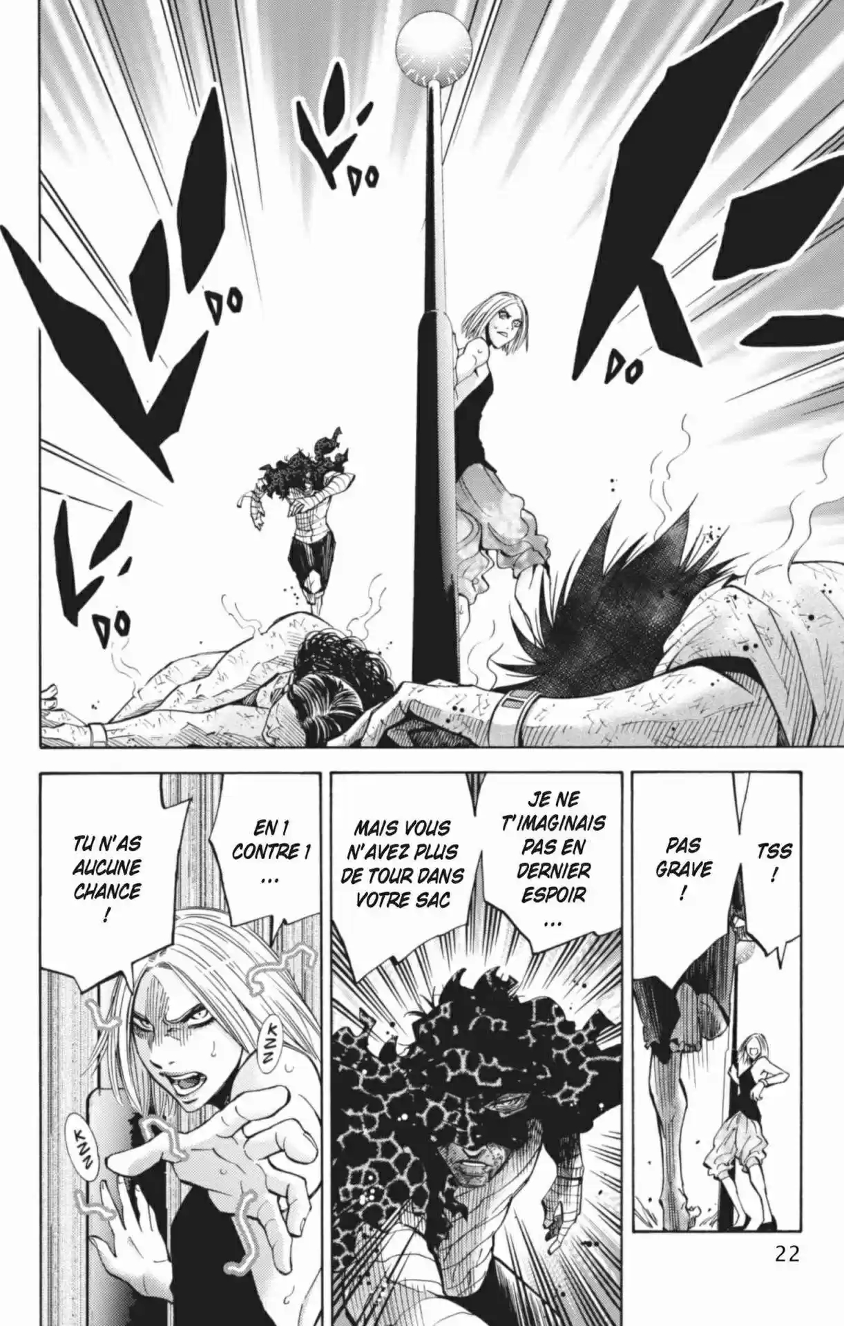 Read Alice in Borderland Manga Online