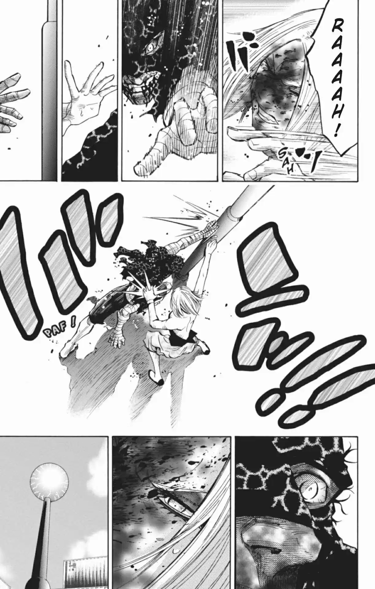 Read Alice in Borderland Manga Online