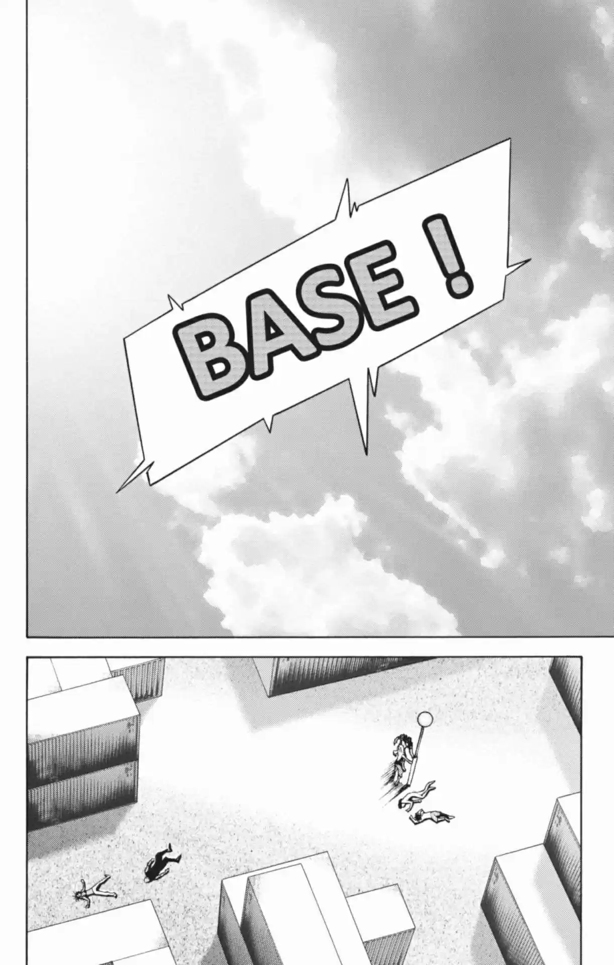 Read Alice in Borderland Manga Online