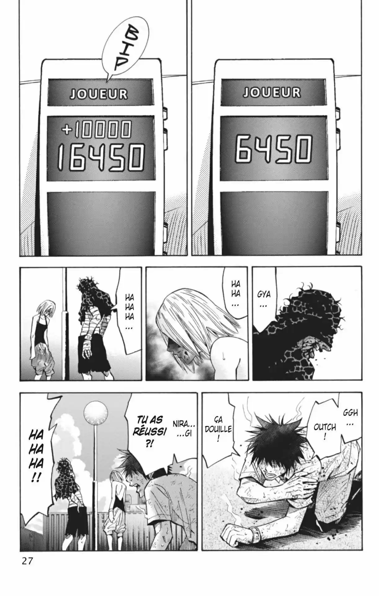 Read Alice in Borderland Manga Online