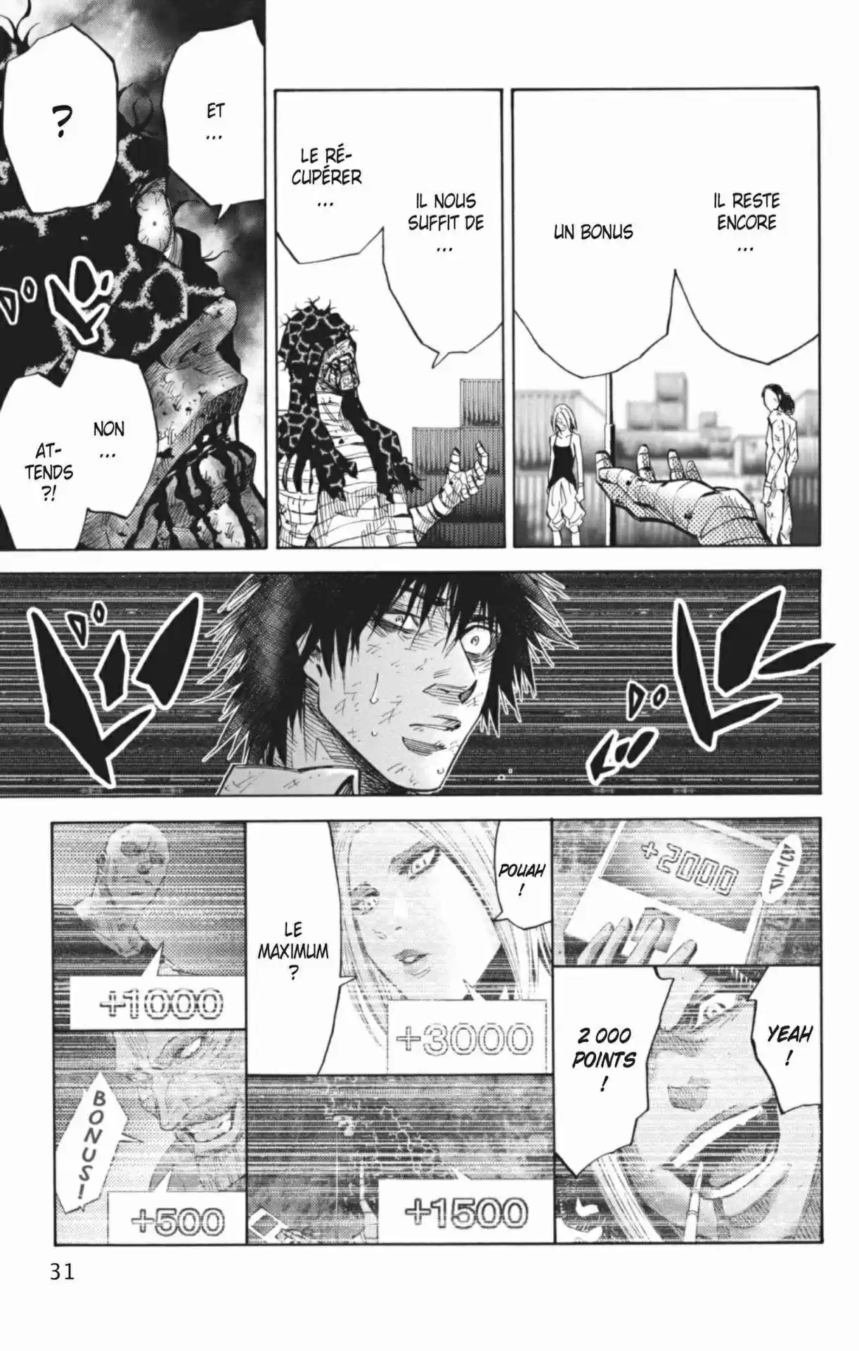 Read Alice in Borderland Manga Online