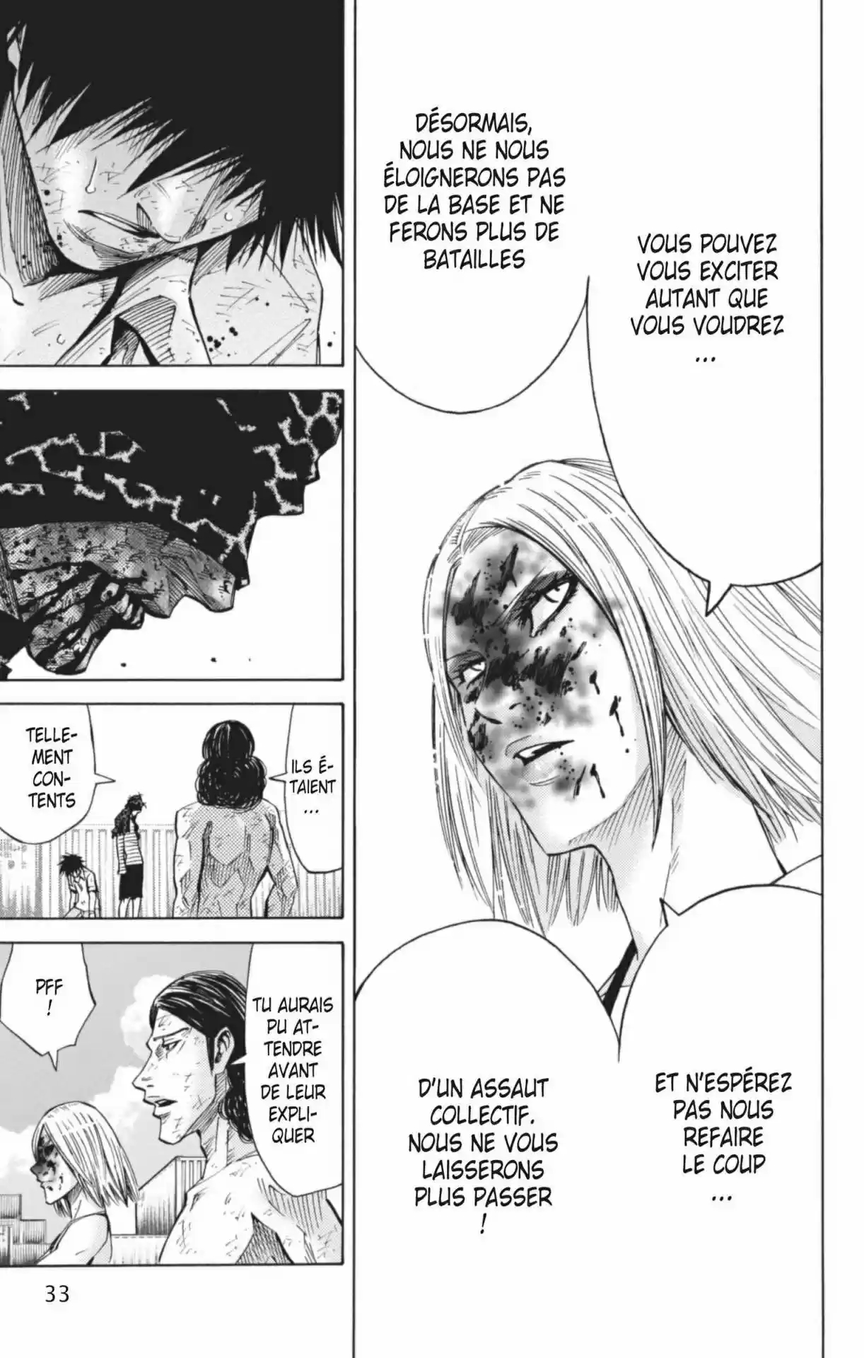 Read Alice in Borderland Manga Online