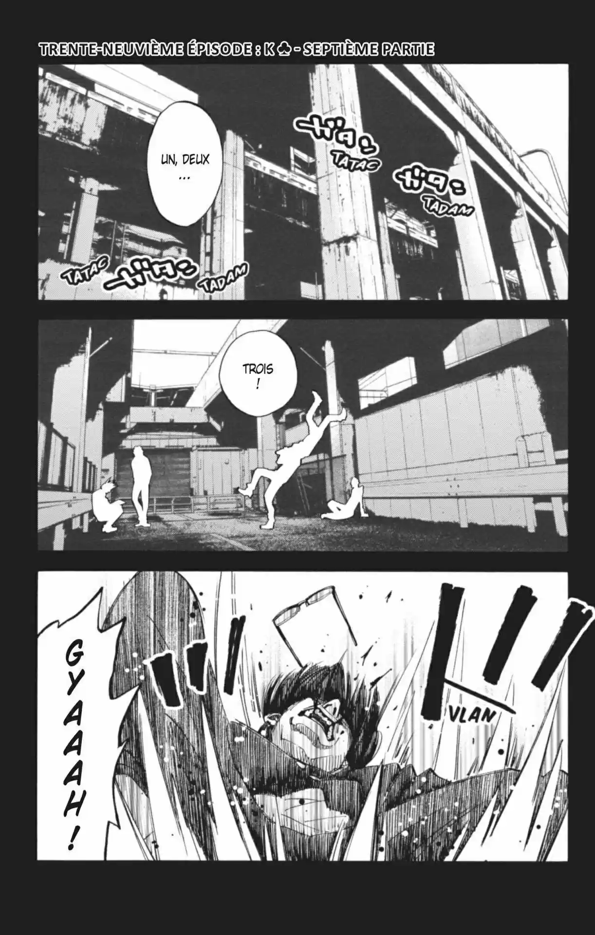 Read Alice in Borderland Manga Online