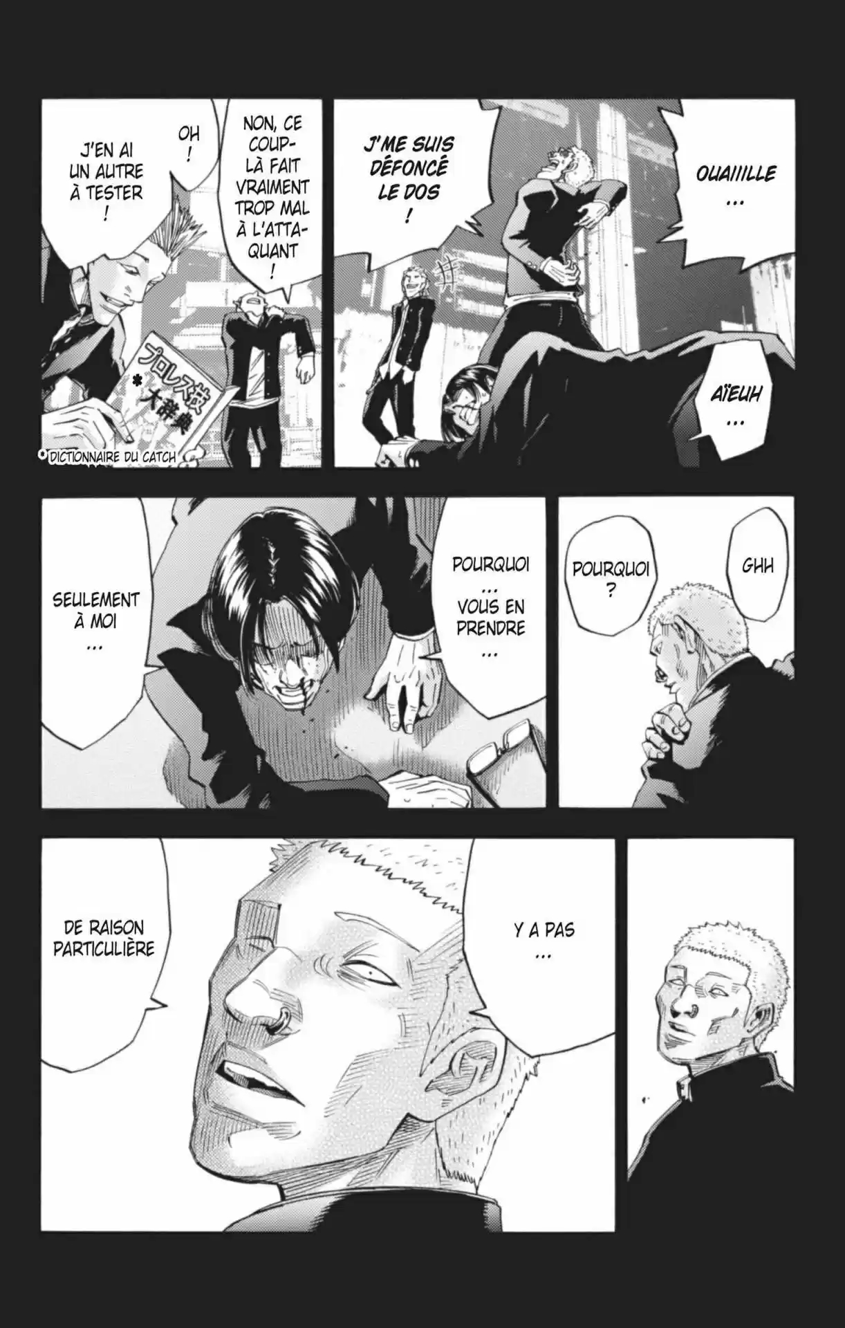 Read Alice in Borderland Manga Online