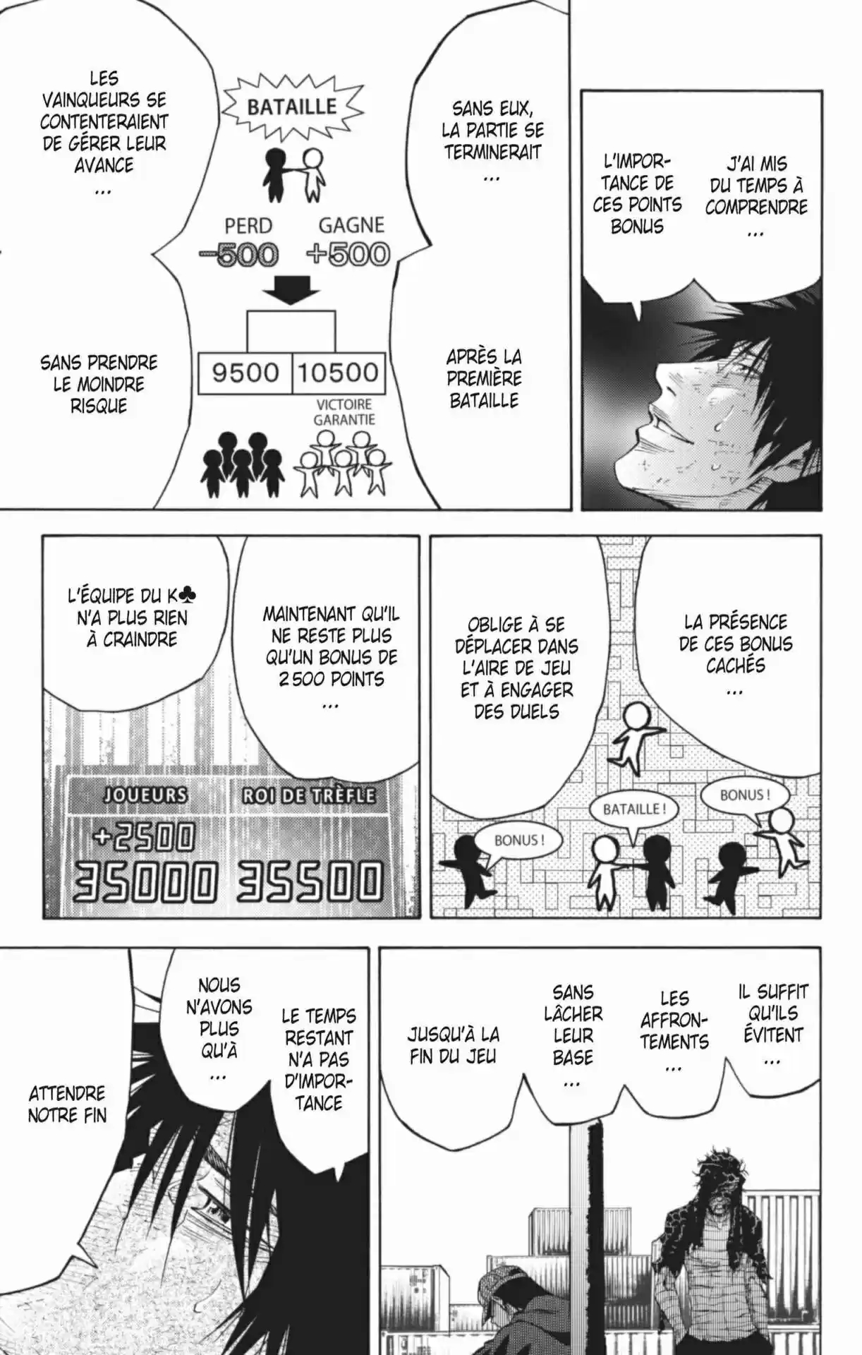 Read Alice in Borderland Manga Online