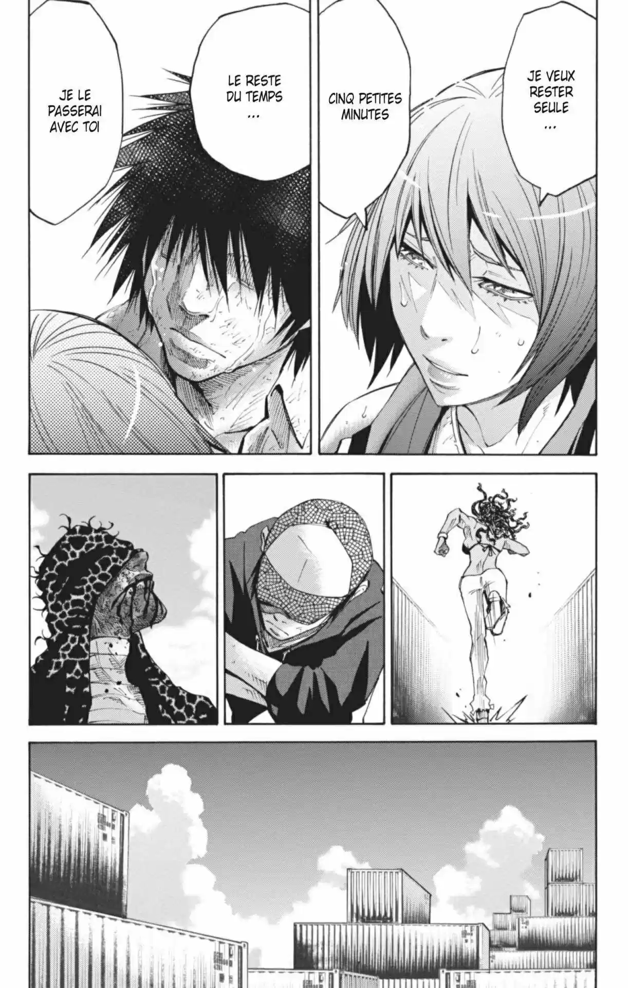 Read Alice in Borderland Manga Online