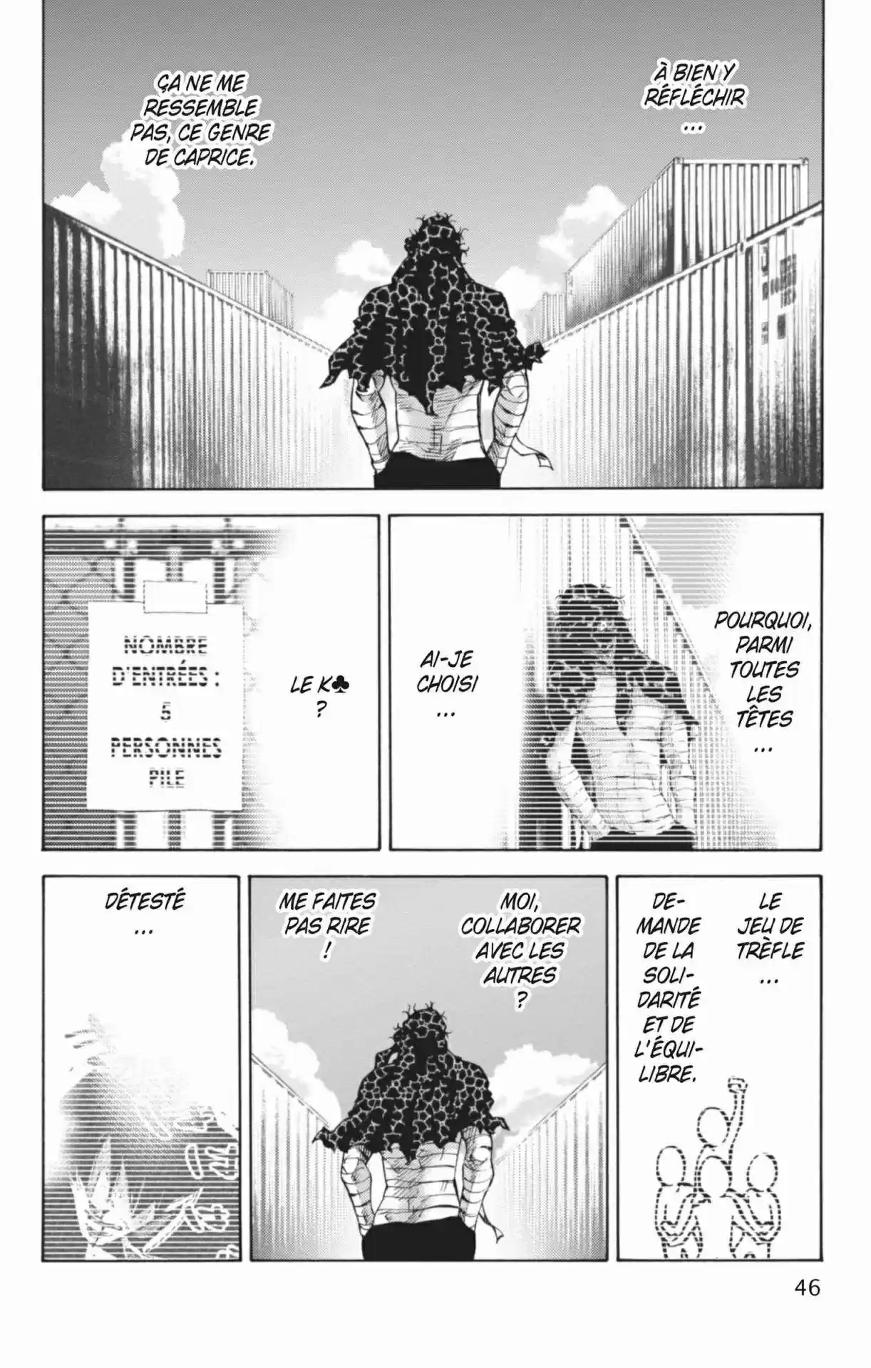 Read Alice in Borderland Manga Online