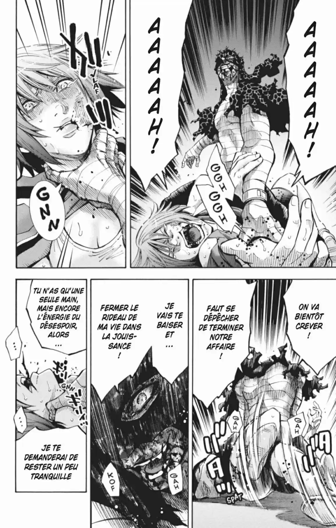 Read Alice in Borderland Manga Online