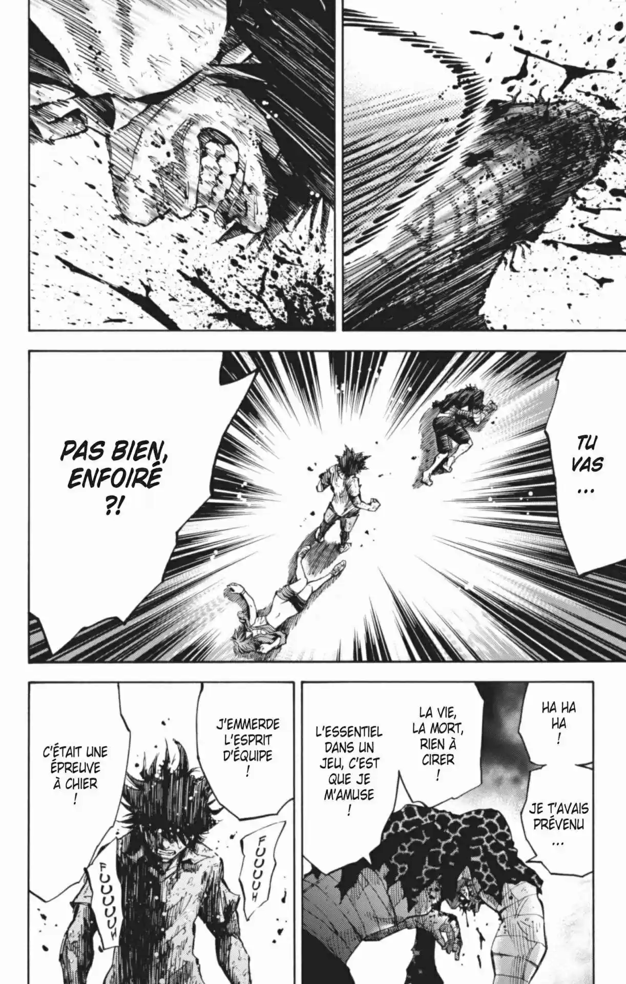 Read Alice in Borderland Manga Online