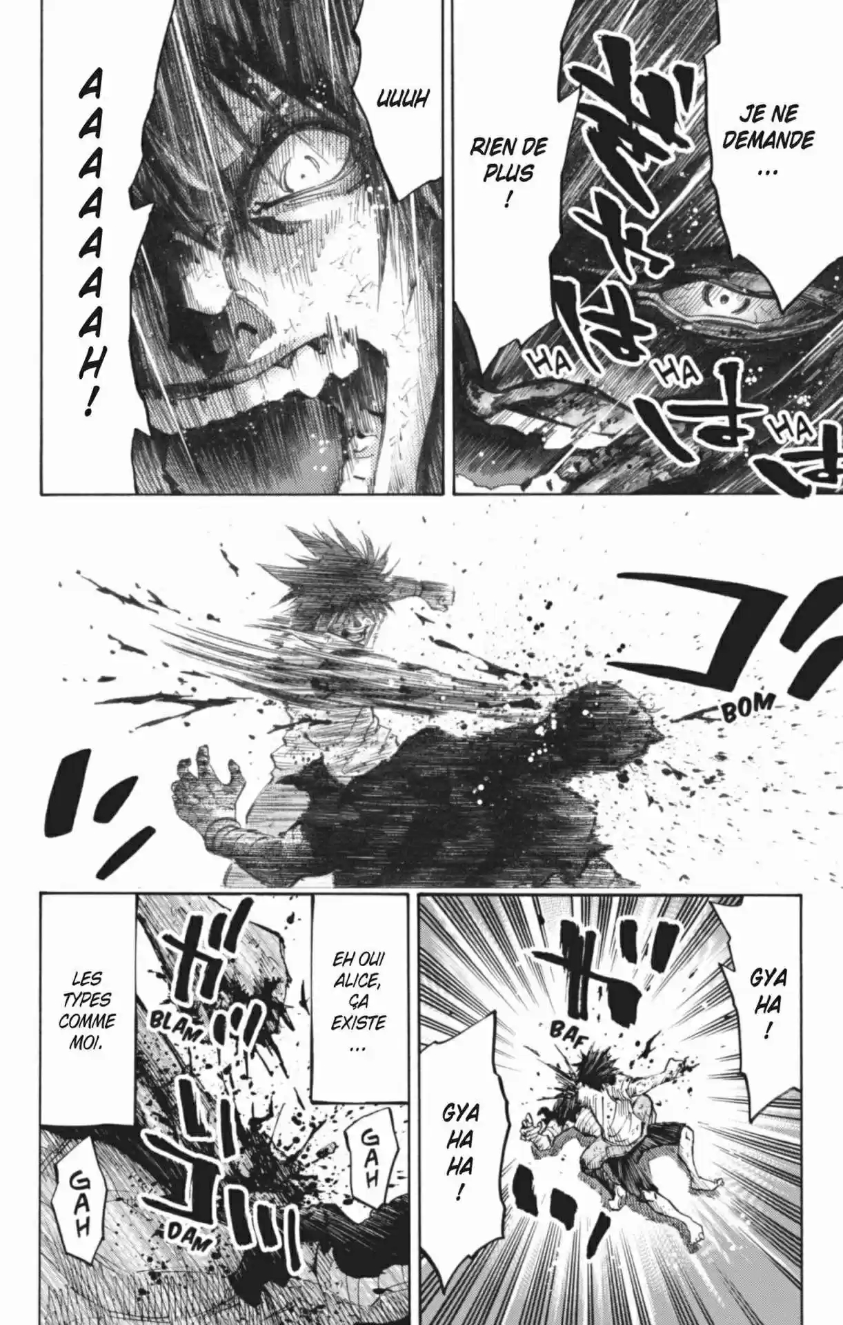 Read Alice in Borderland Manga Online