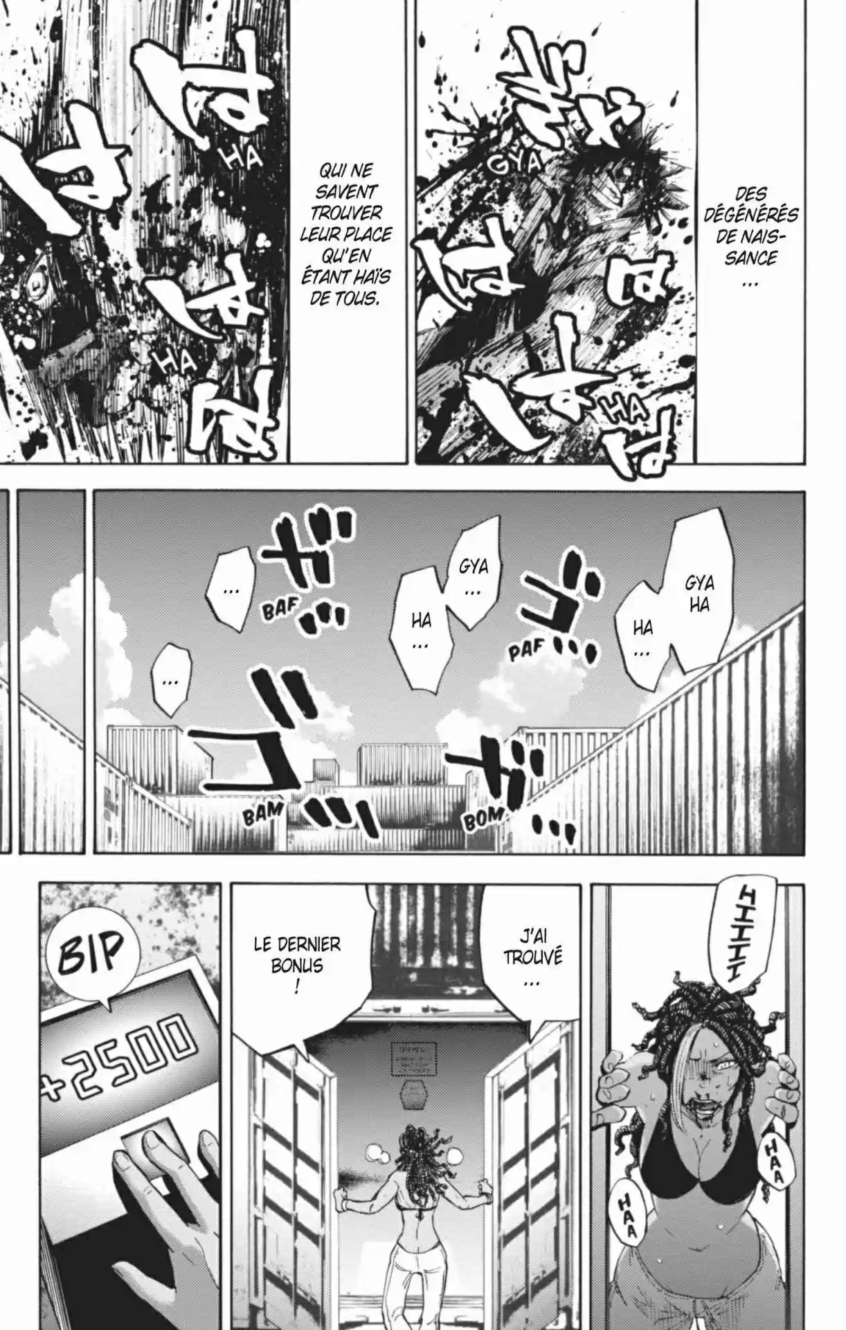 Read Alice in Borderland Manga Online