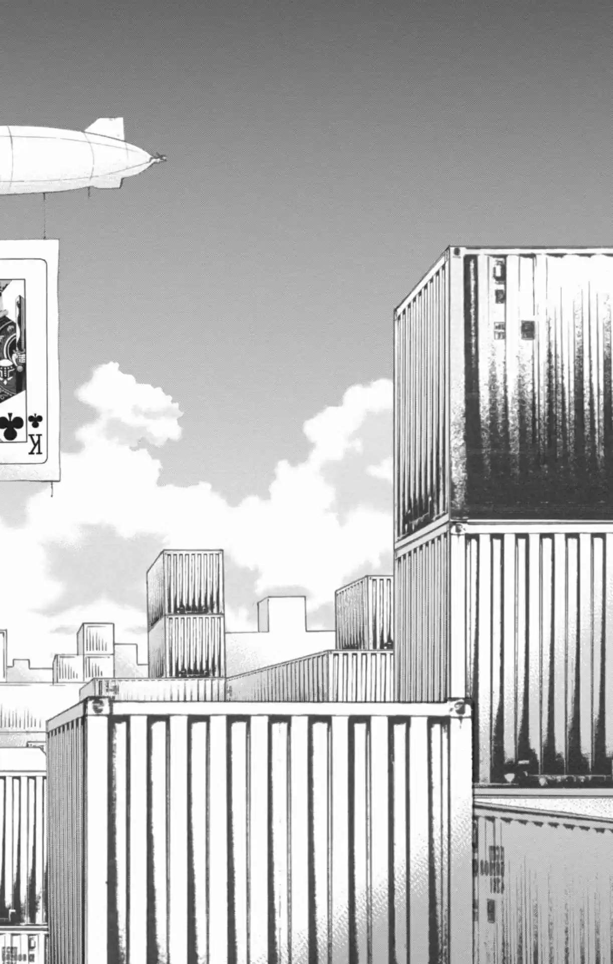 Read Alice in Borderland Manga Online