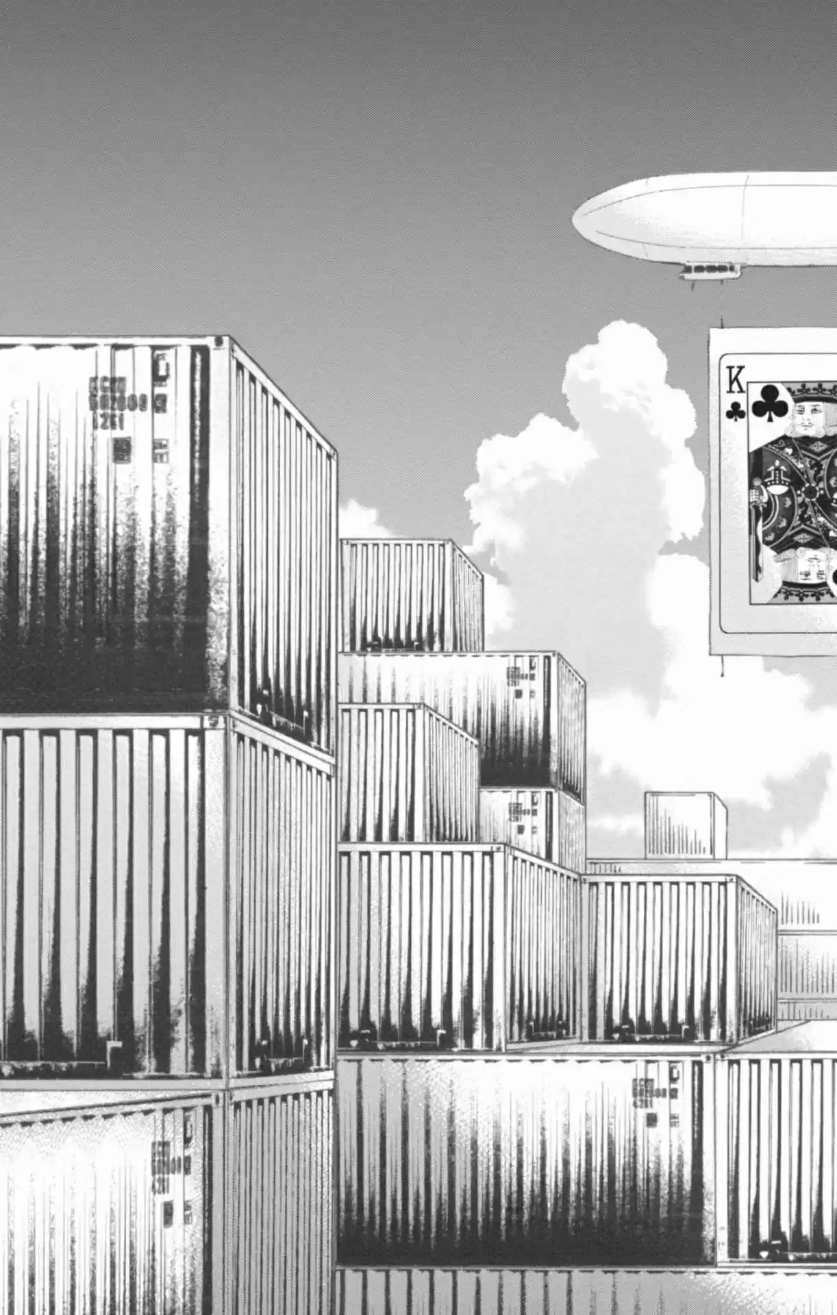 Read Alice in Borderland Manga Online