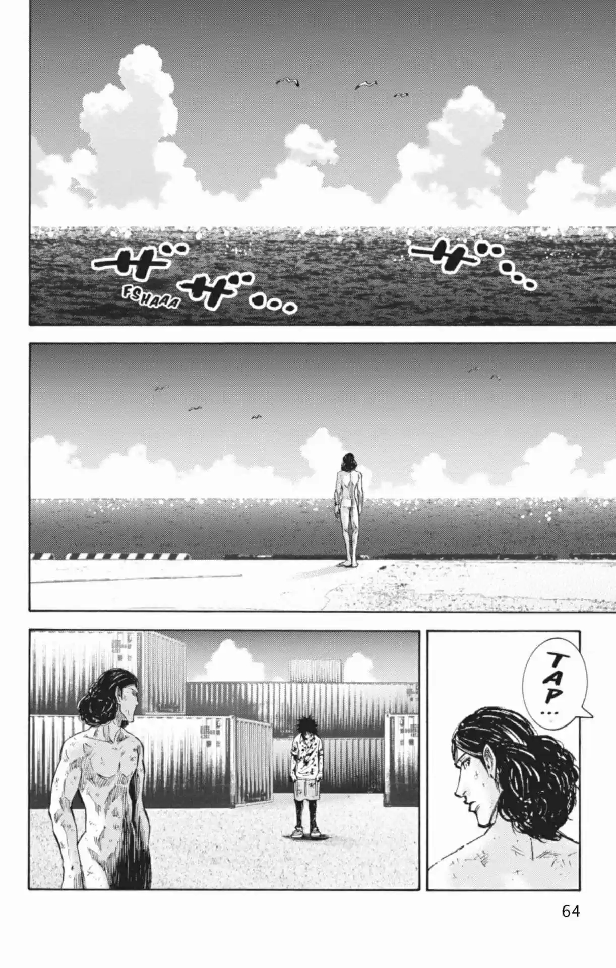 Read Alice in Borderland Manga Online