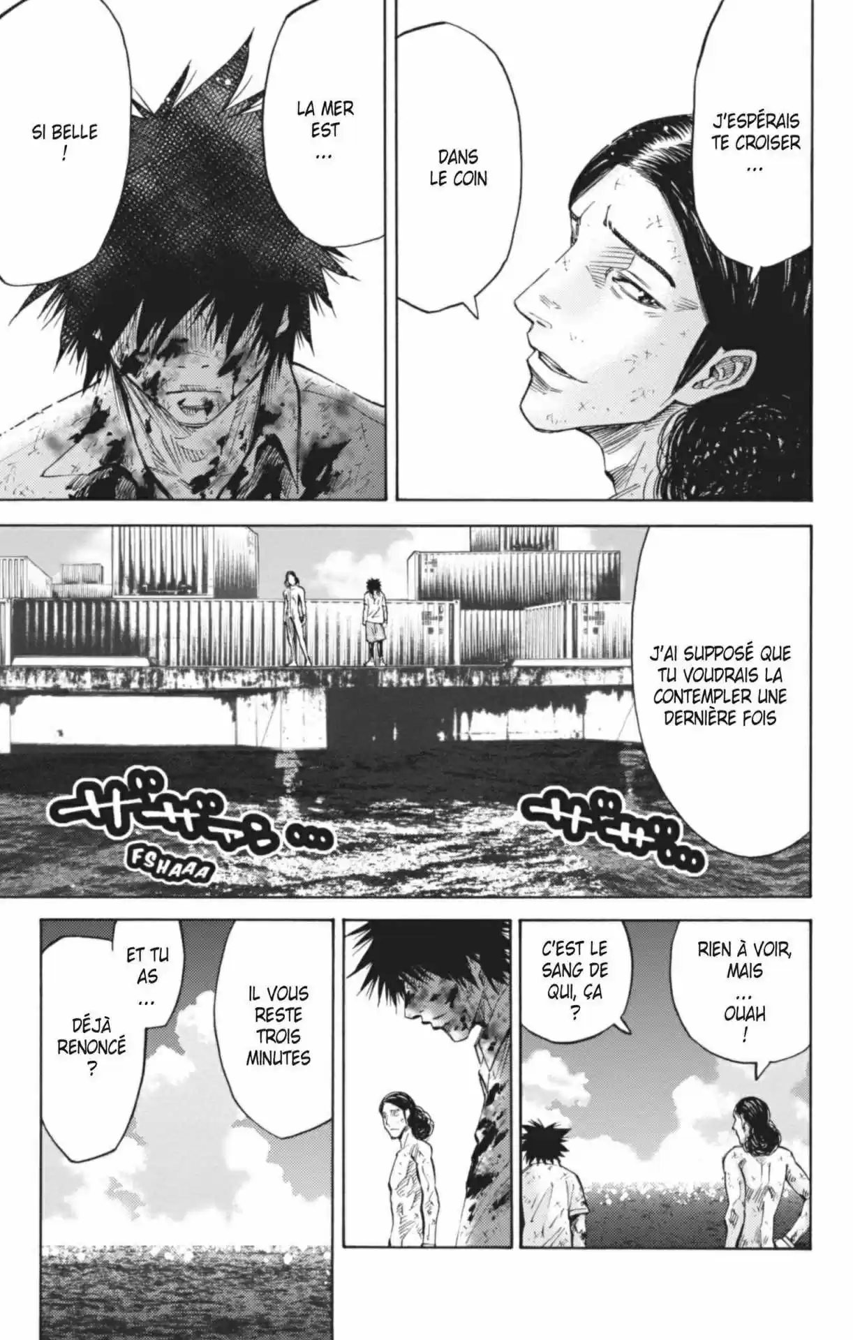 Read Alice in Borderland Manga Online