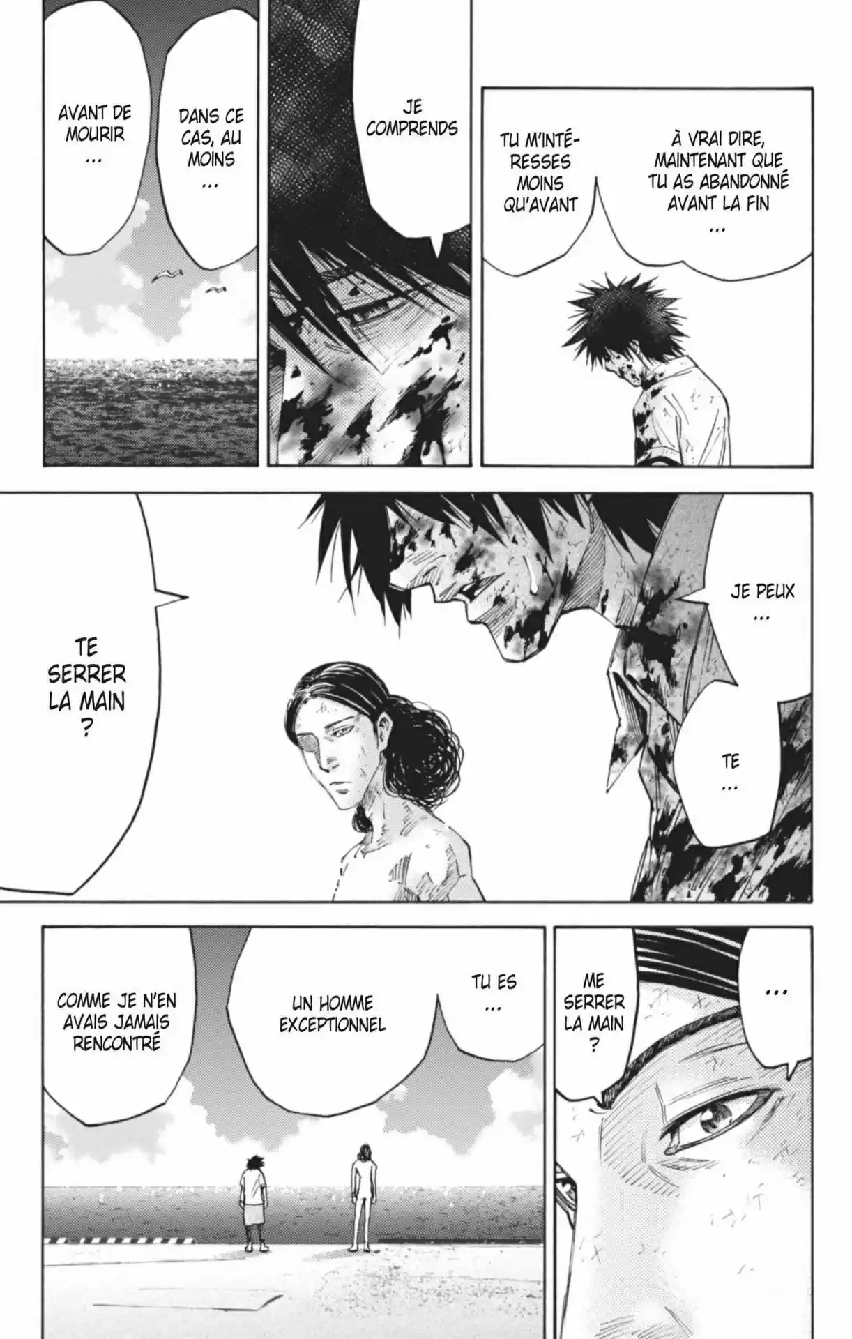 Read Alice in Borderland Manga Online