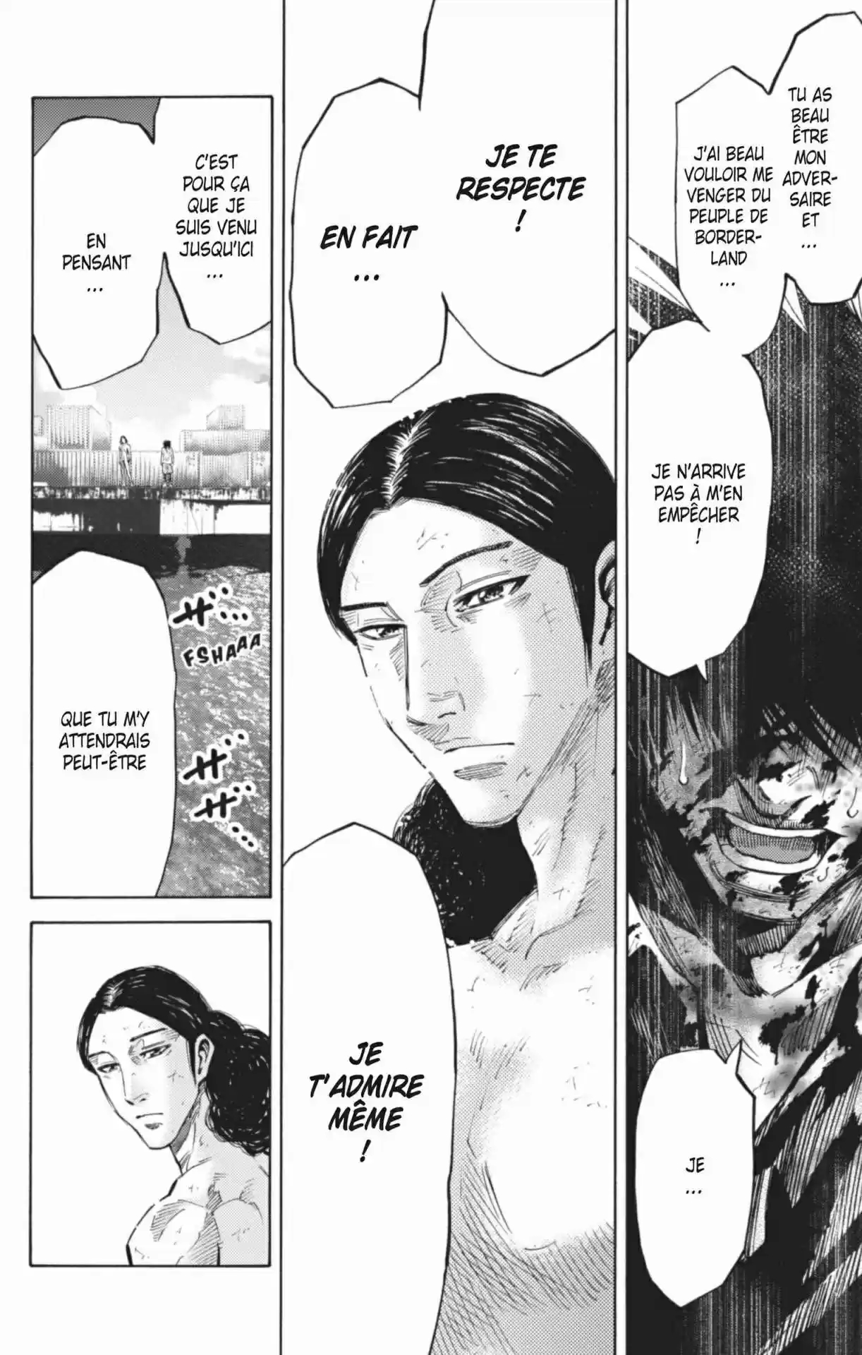 Read Alice in Borderland Manga Online