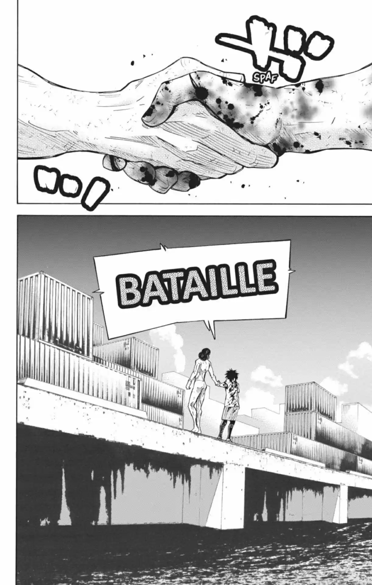 Read Alice in Borderland Manga Online