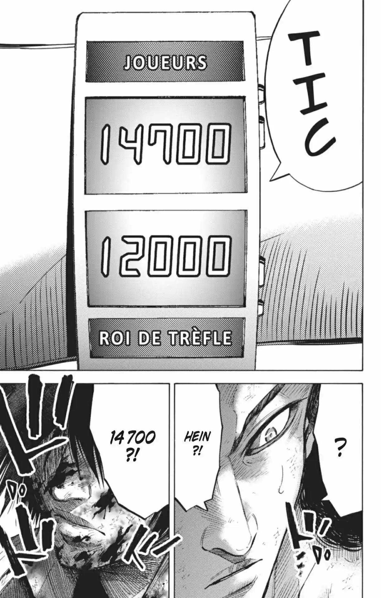 Read Alice in Borderland Manga Online