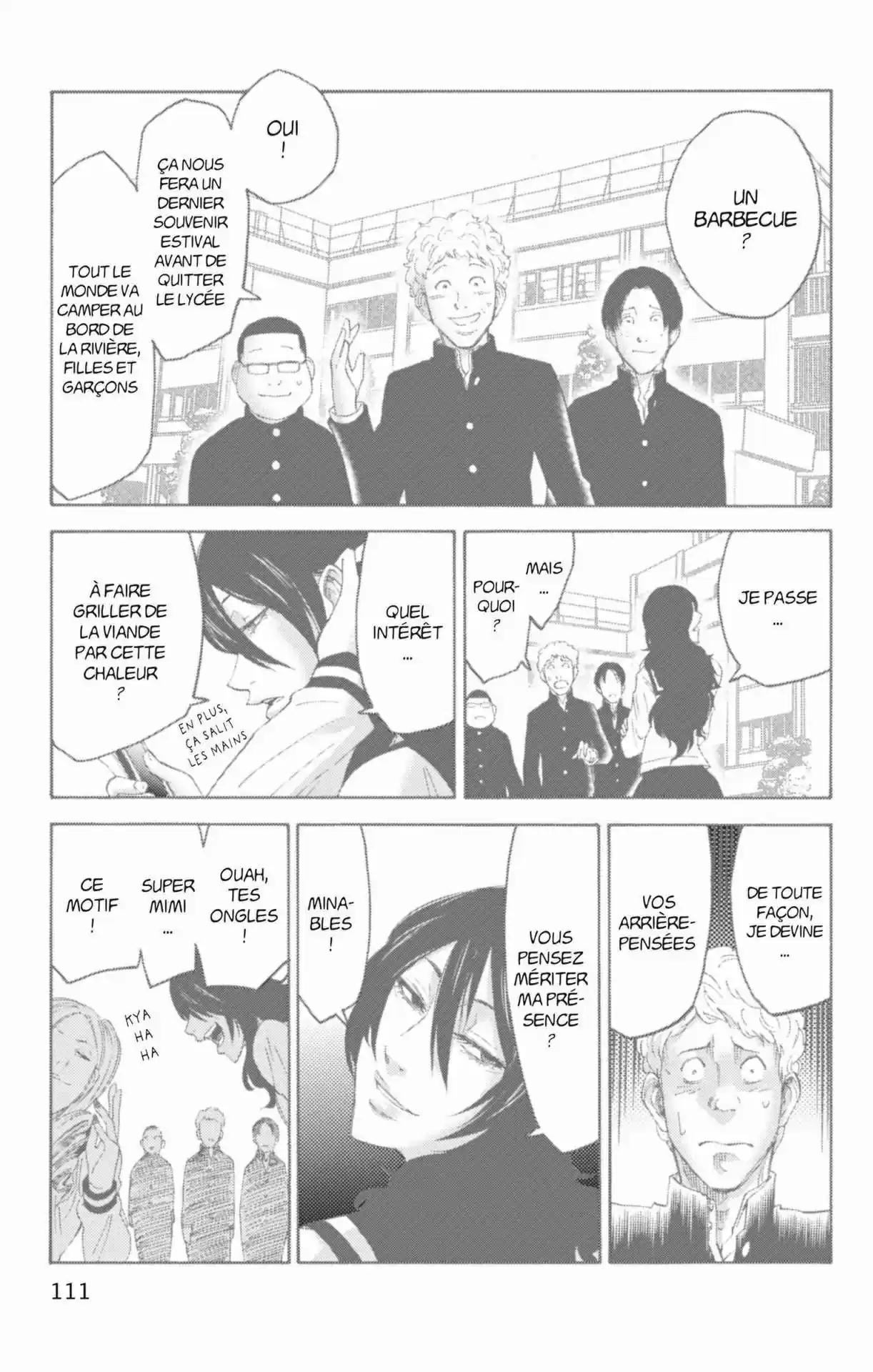 Read Alice in Borderland Manga Online