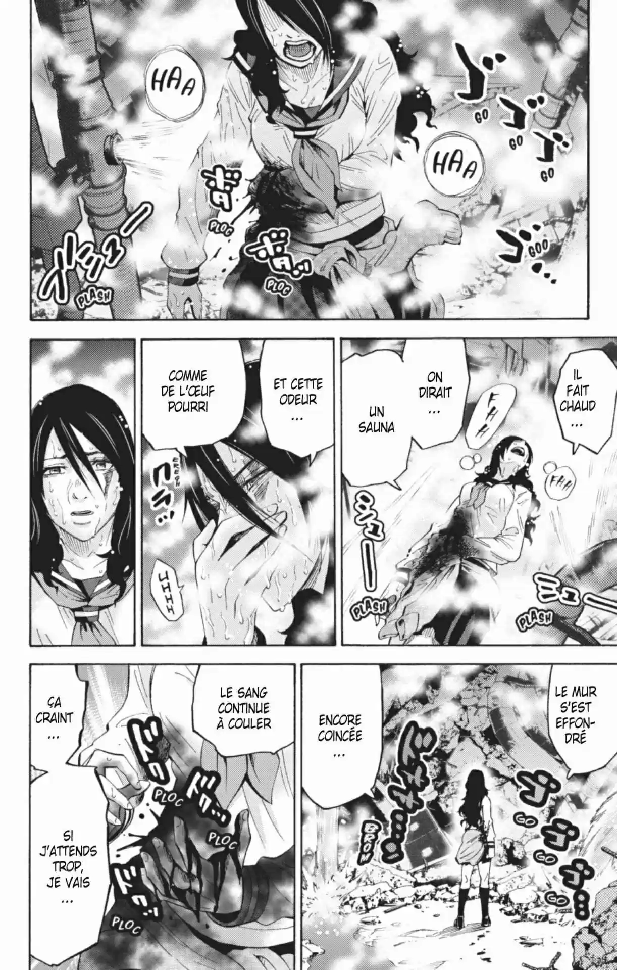 Read Alice in Borderland Manga Online