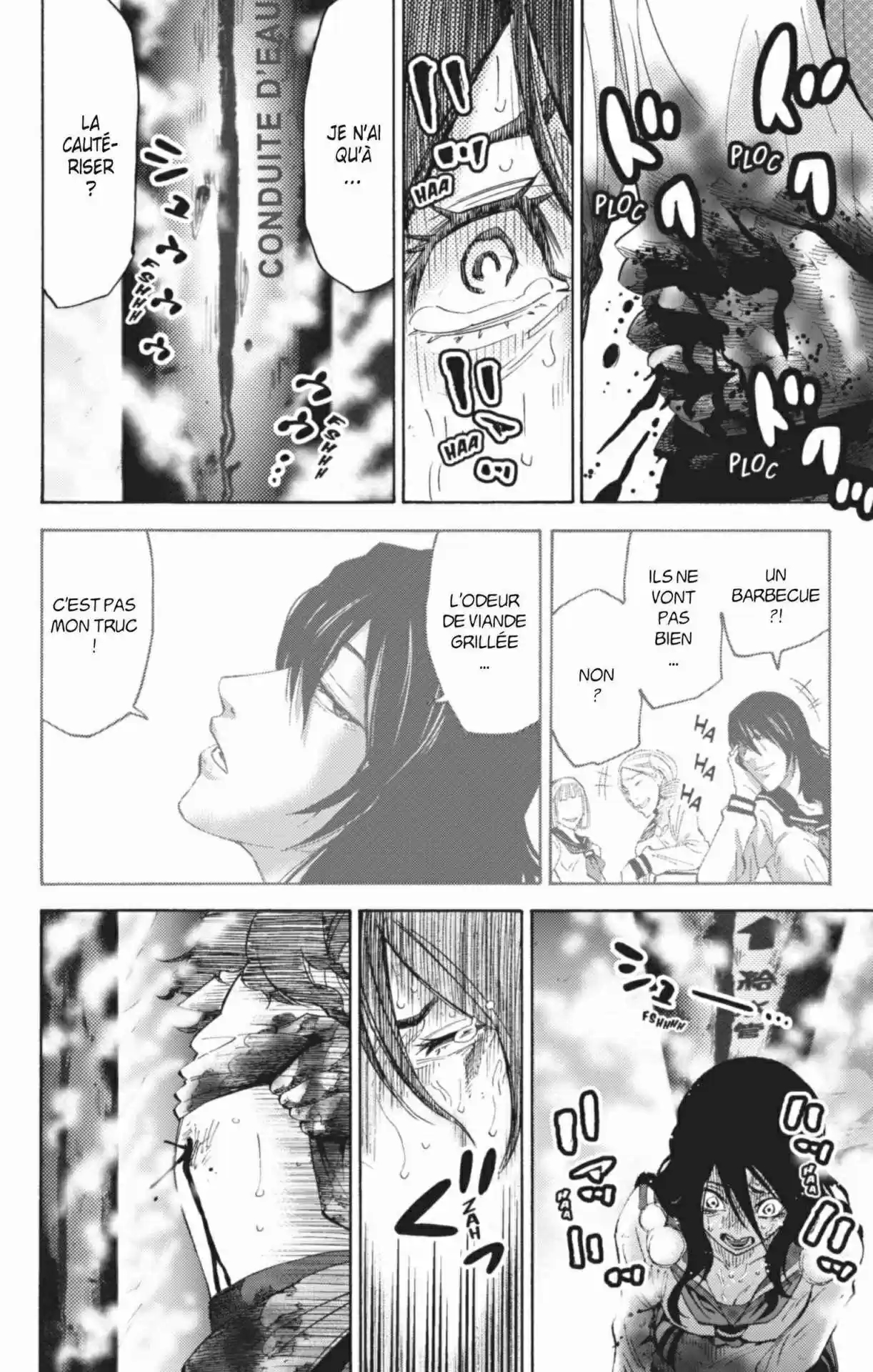 Read Alice in Borderland Manga Online