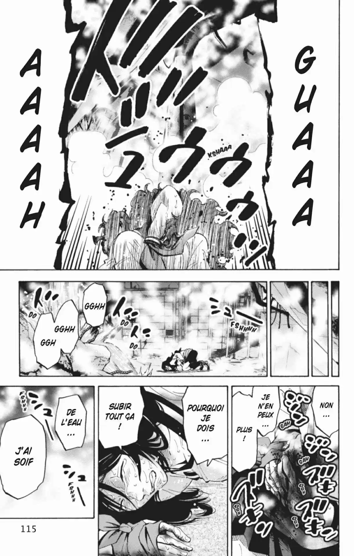 Read Alice in Borderland Manga Online