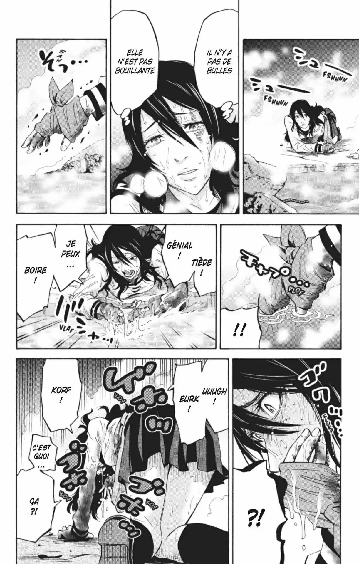 Read Alice in Borderland Manga Online
