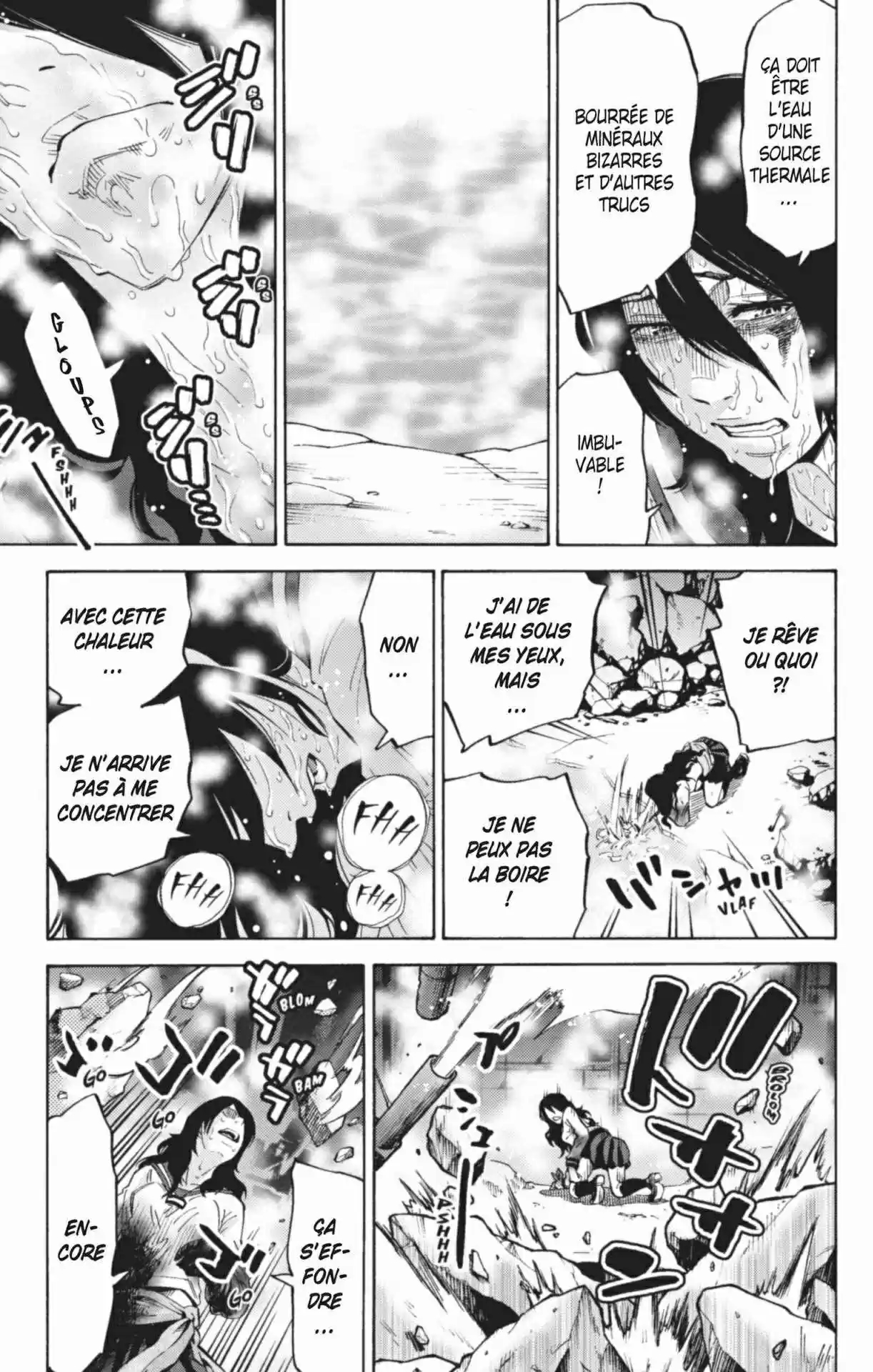 Read Alice in Borderland Manga Online