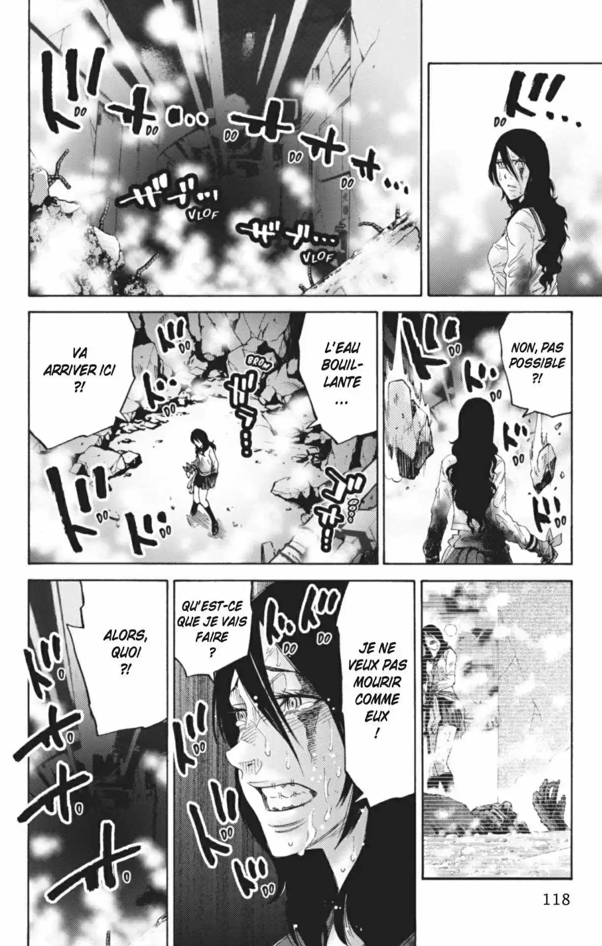 Read Alice in Borderland Manga Online
