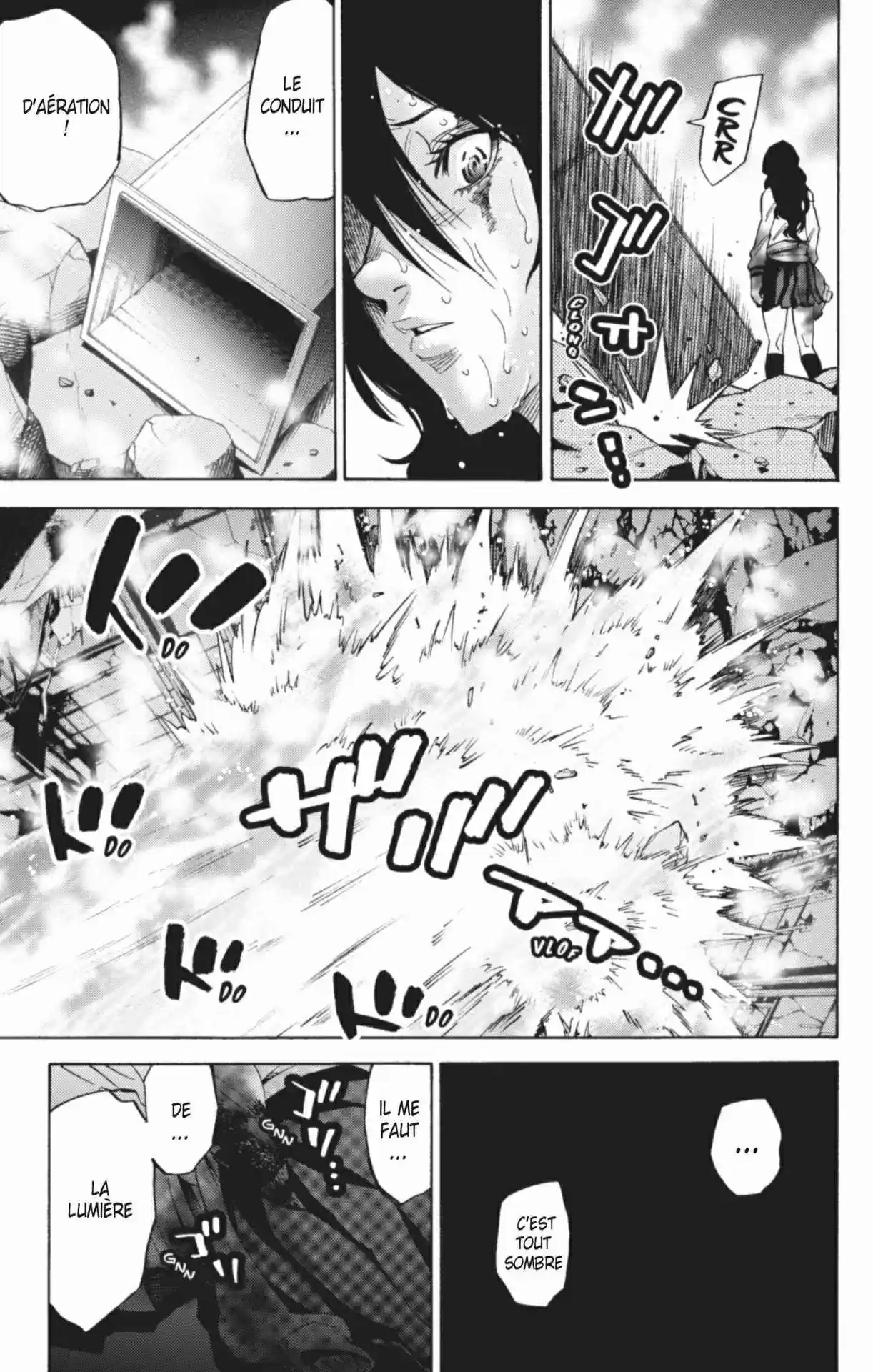 Read Alice in Borderland Manga Online