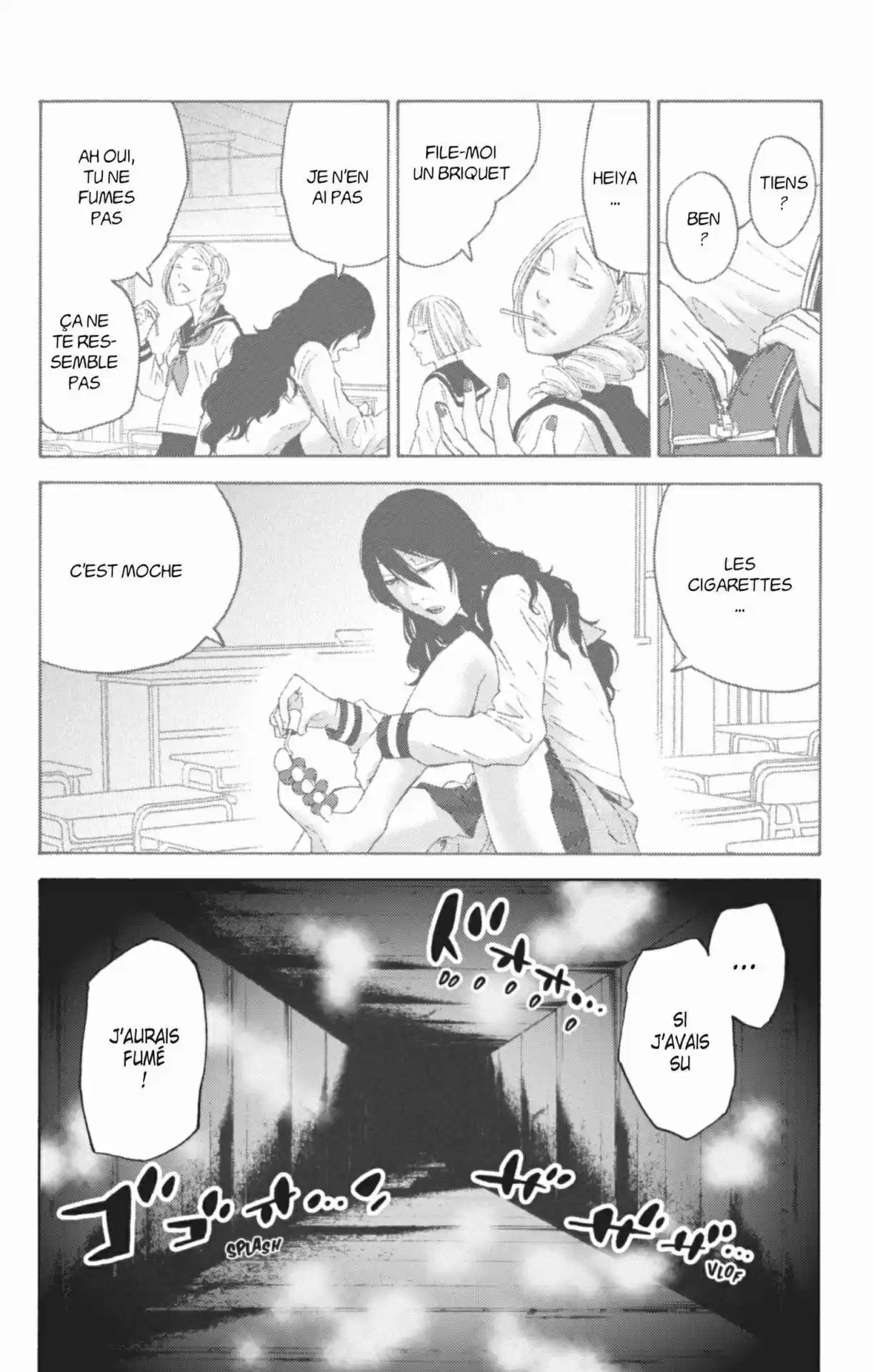 Read Alice in Borderland Manga Online