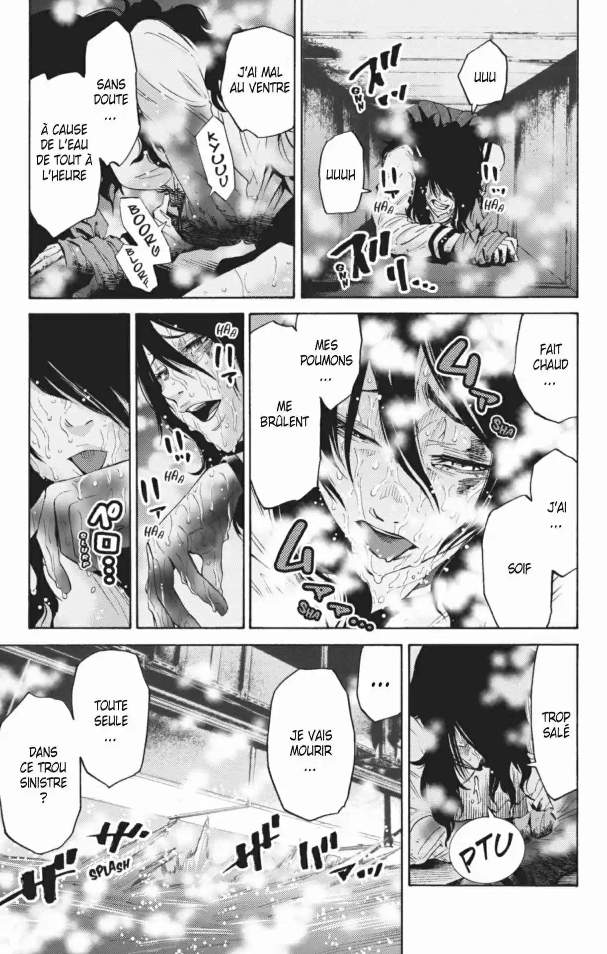 Read Alice in Borderland Manga Online