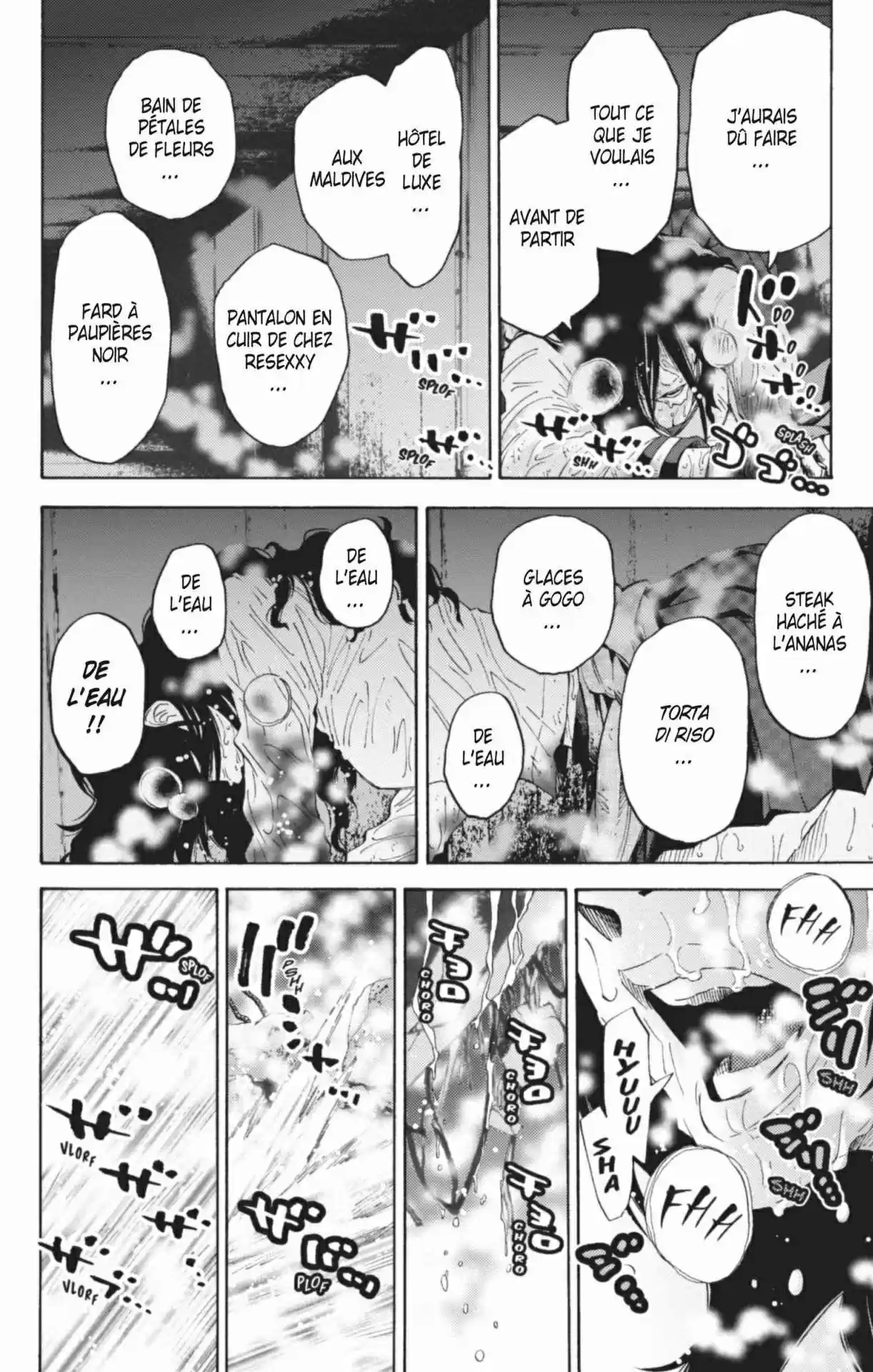 Read Alice in Borderland Manga Online