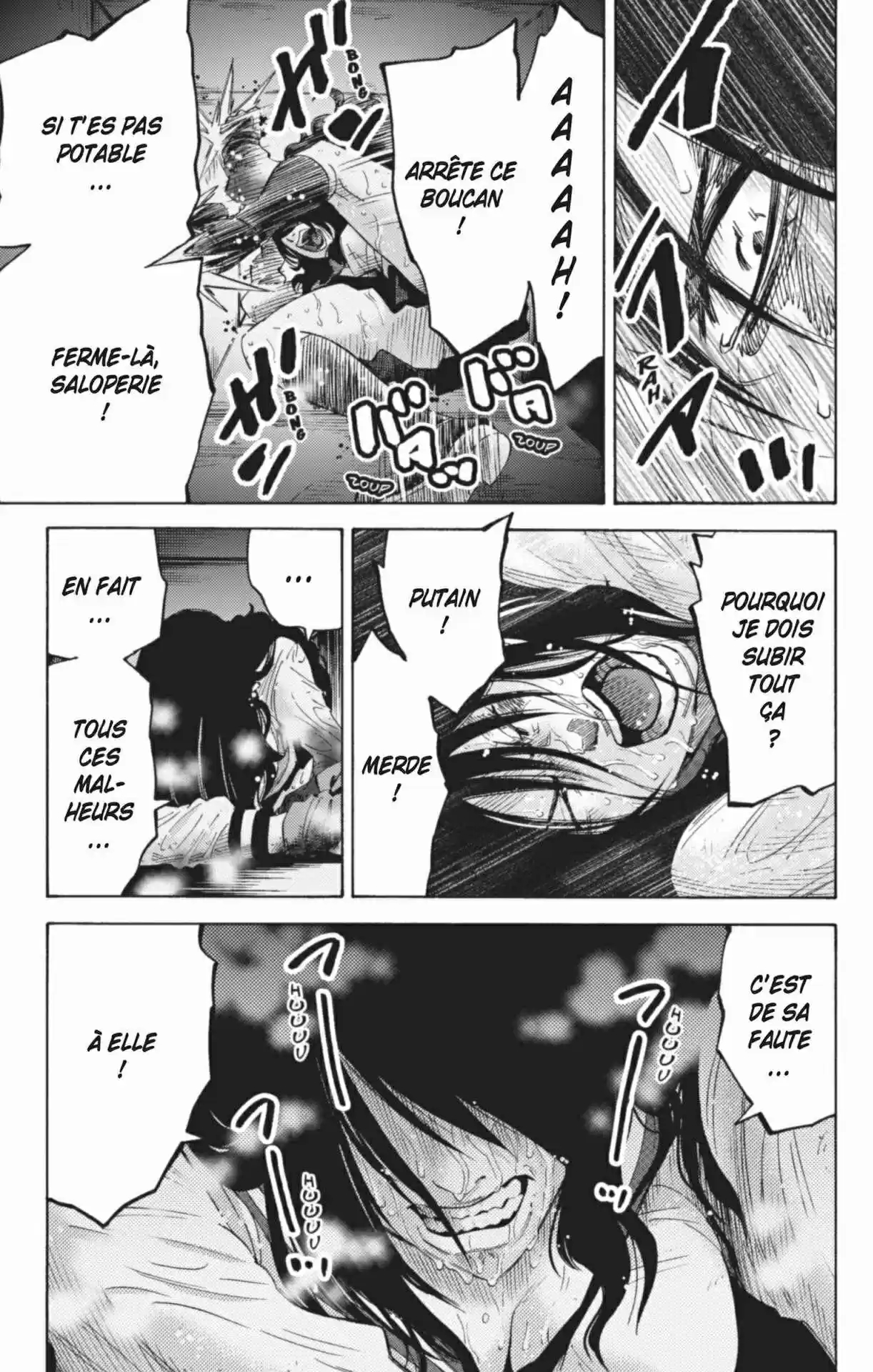 Read Alice in Borderland Manga Online