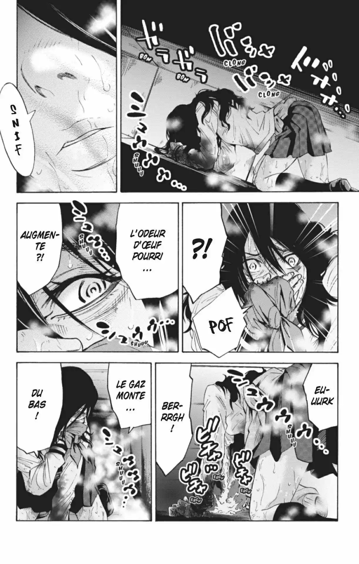 Read Alice in Borderland Manga Online