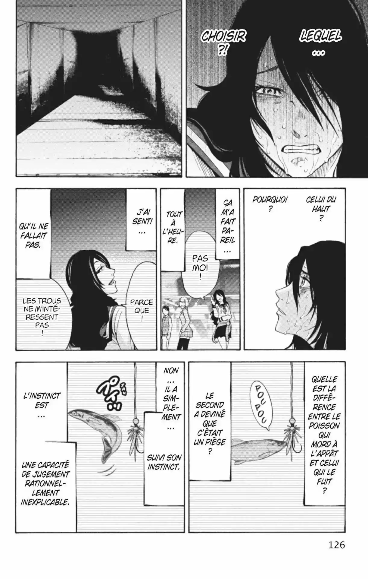 Read Alice in Borderland Manga Online