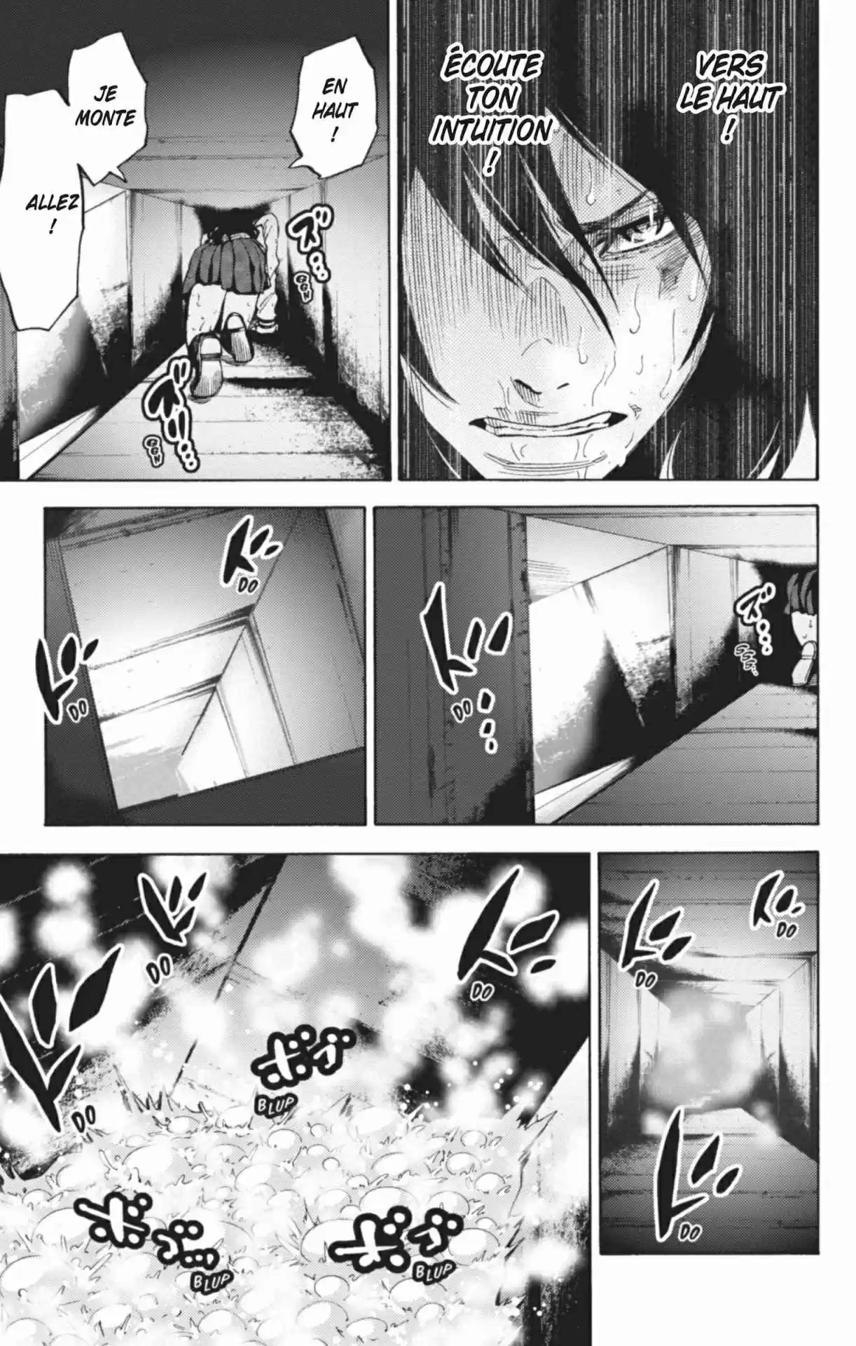 Read Alice in Borderland Manga Online