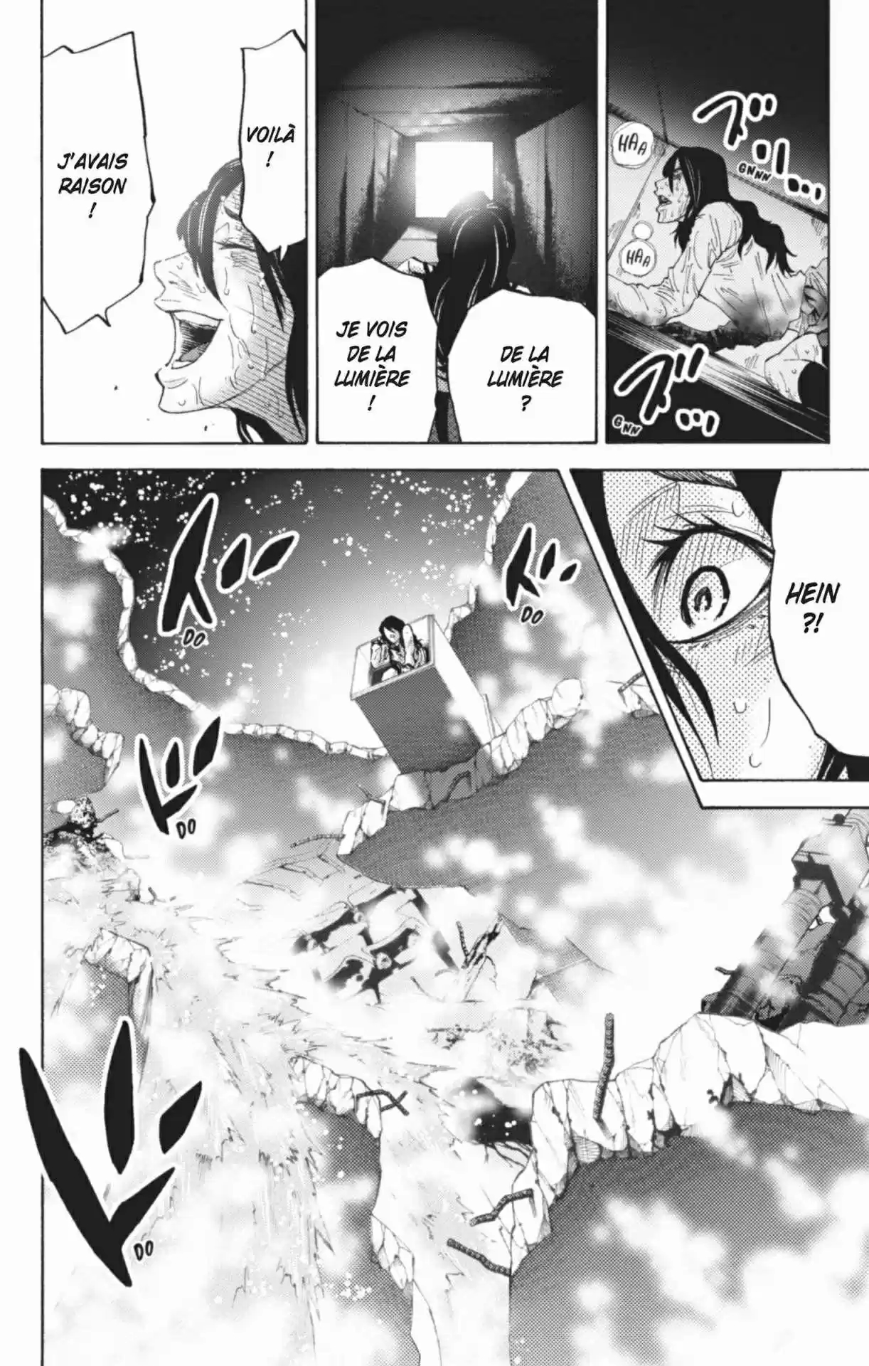 Read Alice in Borderland Manga Online