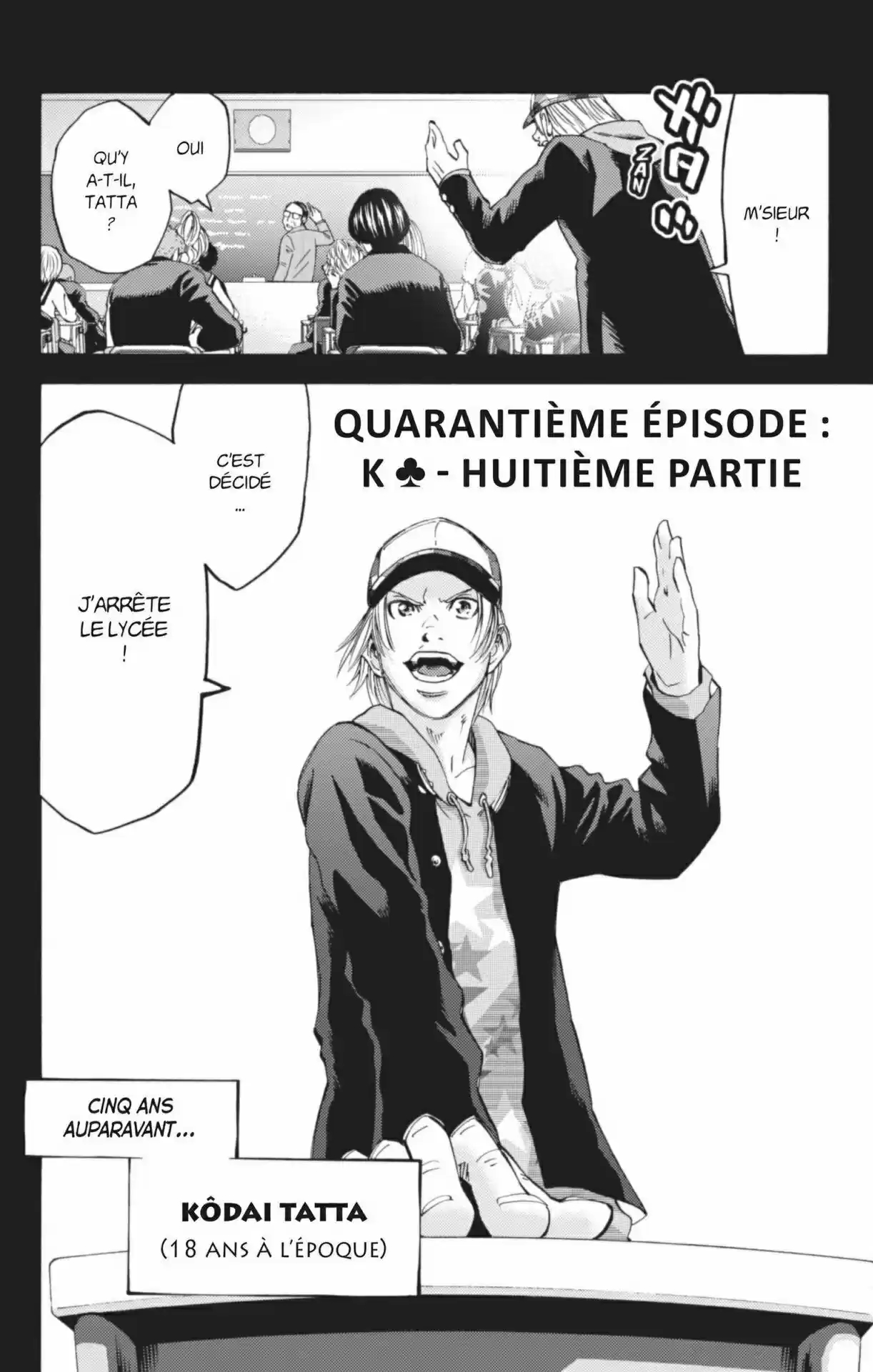 Read Alice in Borderland Manga Online