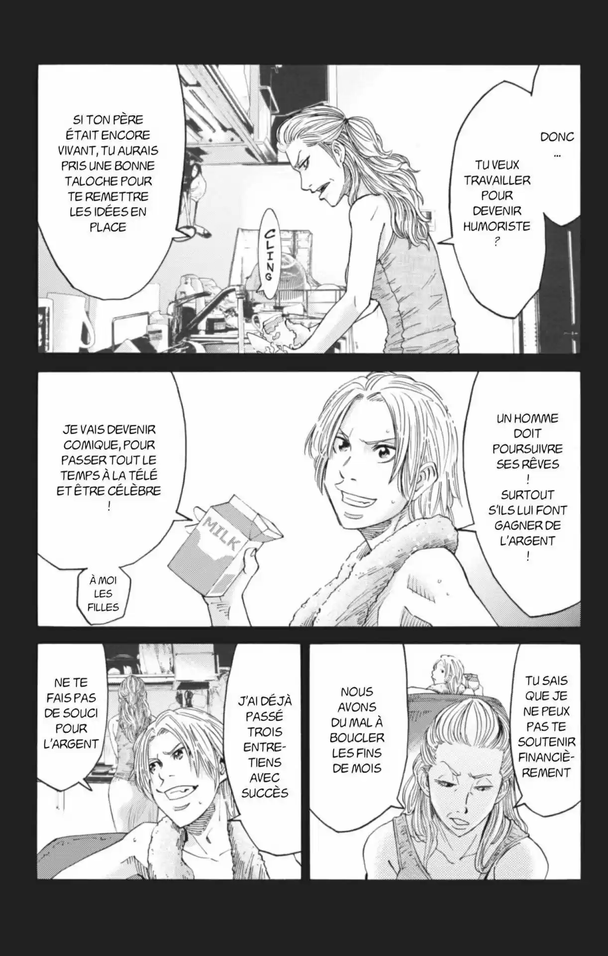 Read Alice in Borderland Manga Online