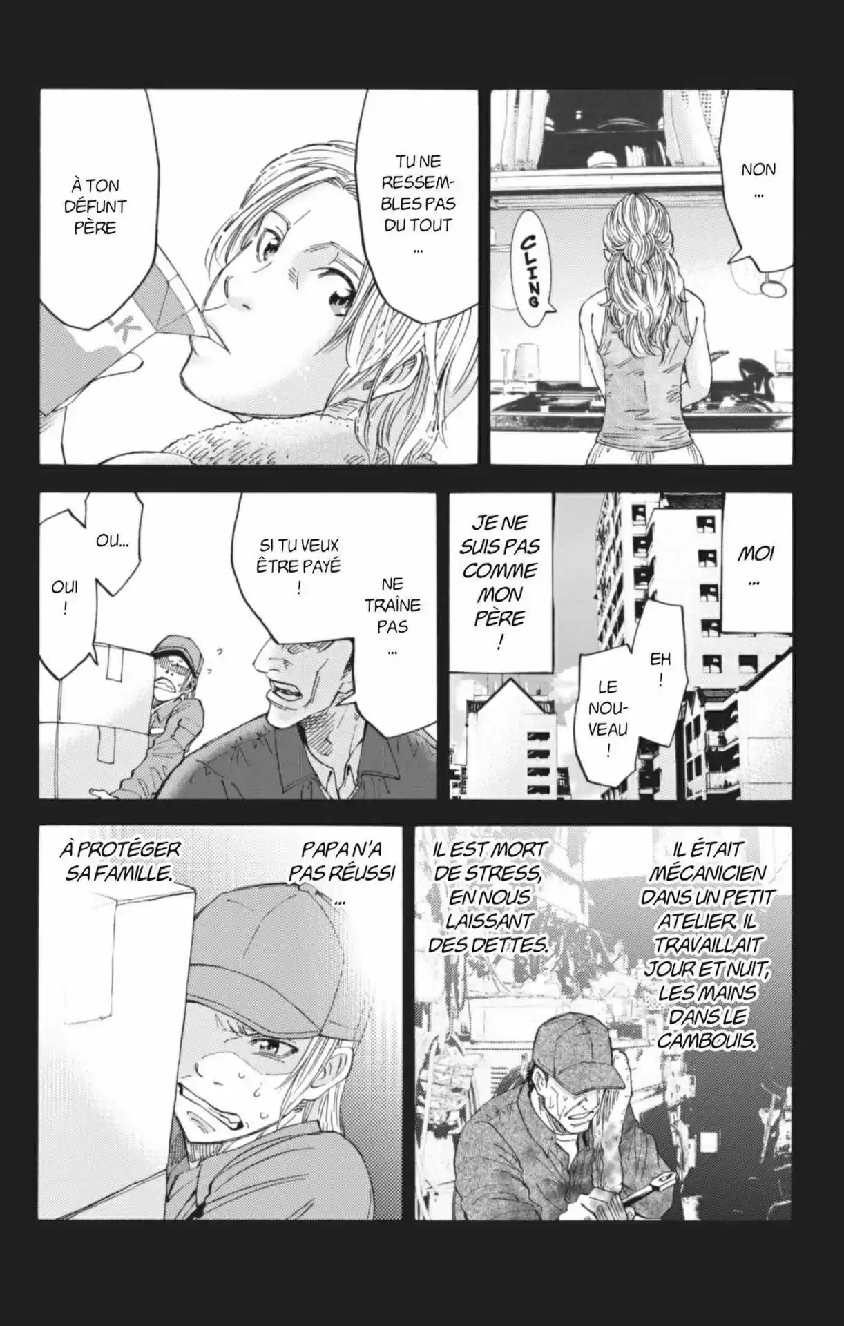 Read Alice in Borderland Manga Online