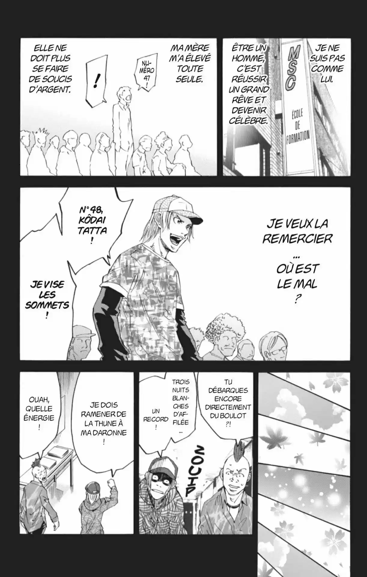 Read Alice in Borderland Manga Online