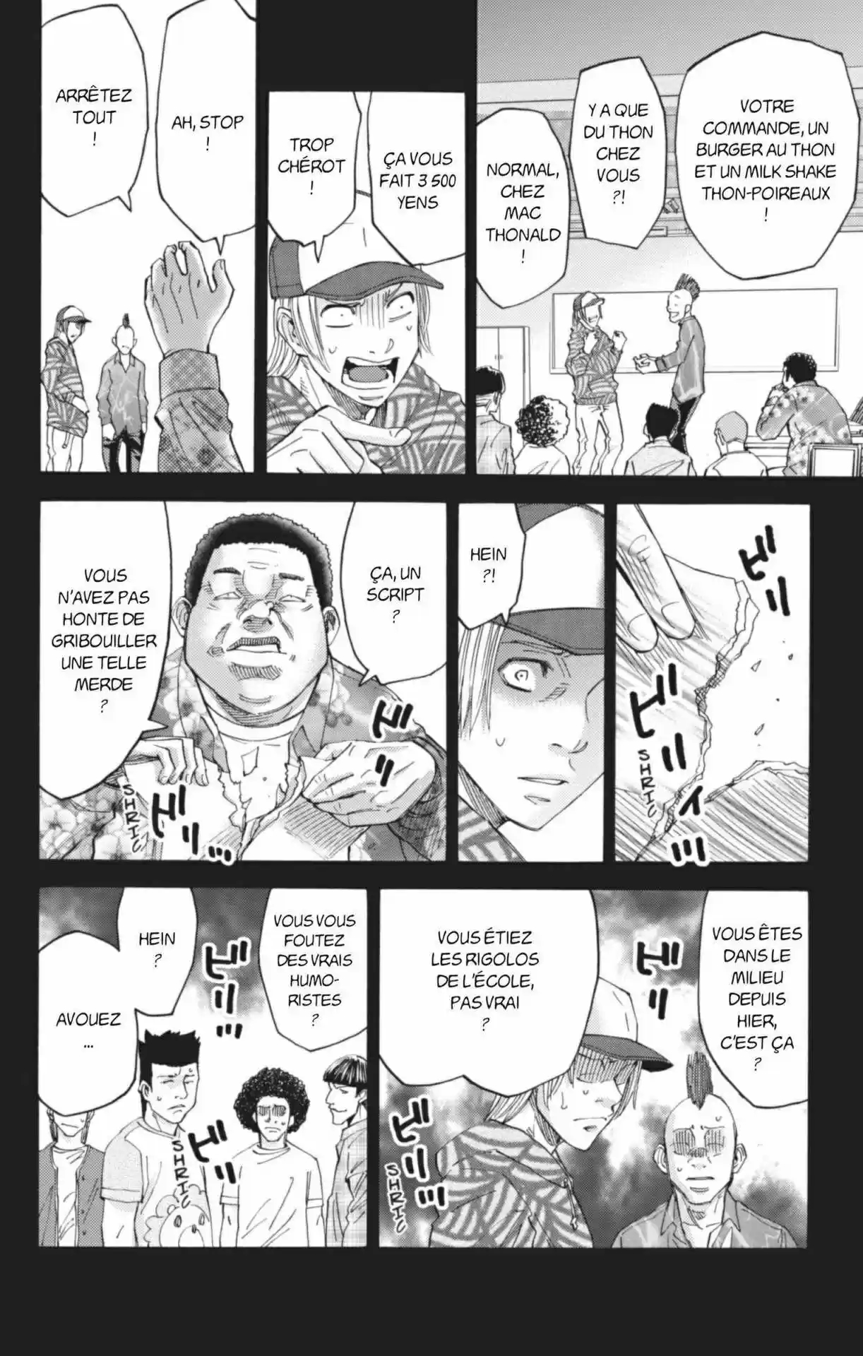 Read Alice in Borderland Manga Online