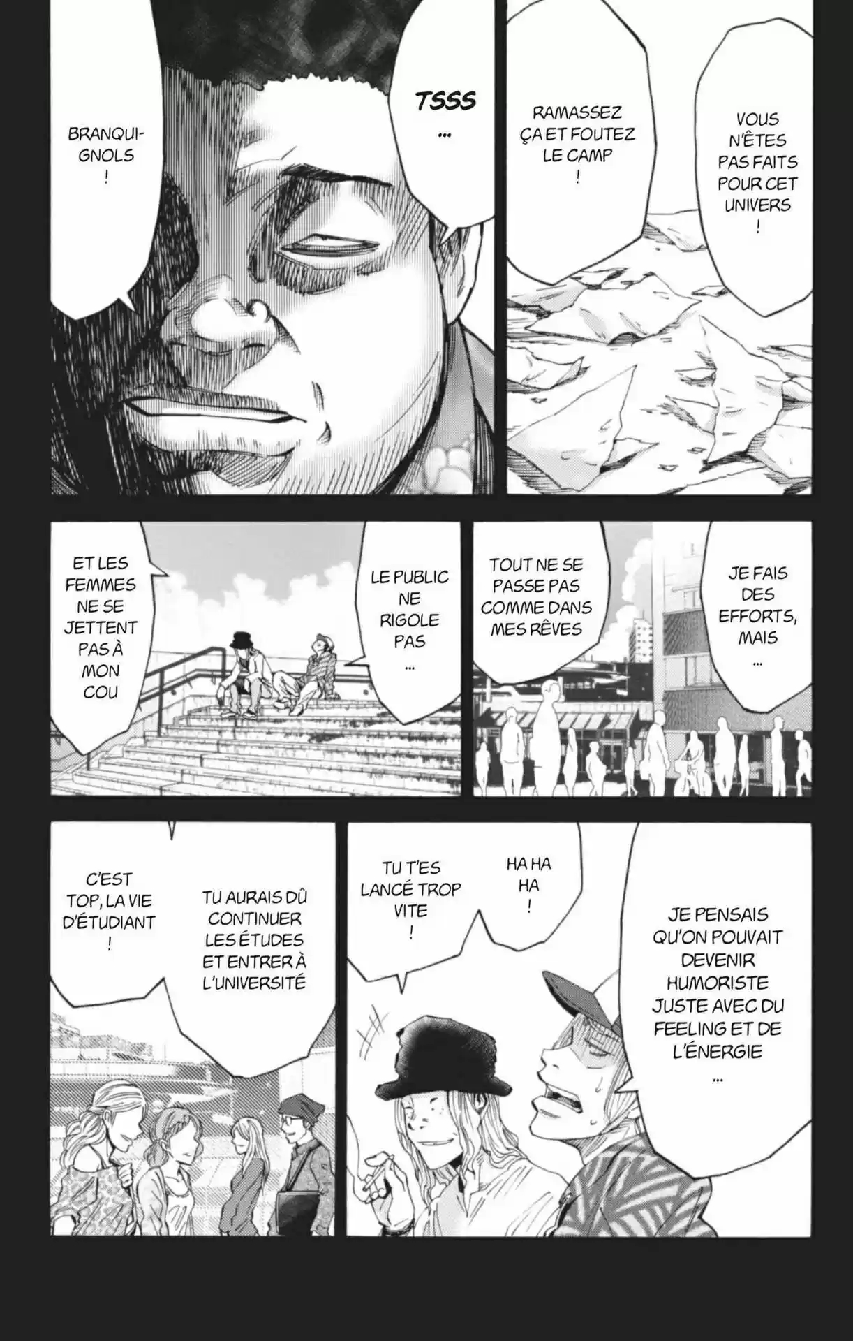 Read Alice in Borderland Manga Online