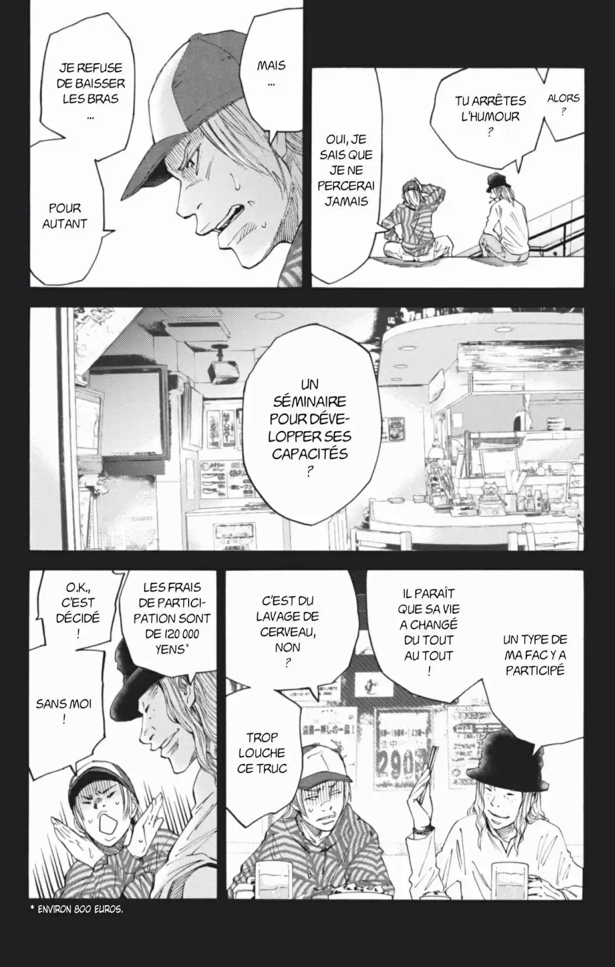 Read Alice in Borderland Manga Online