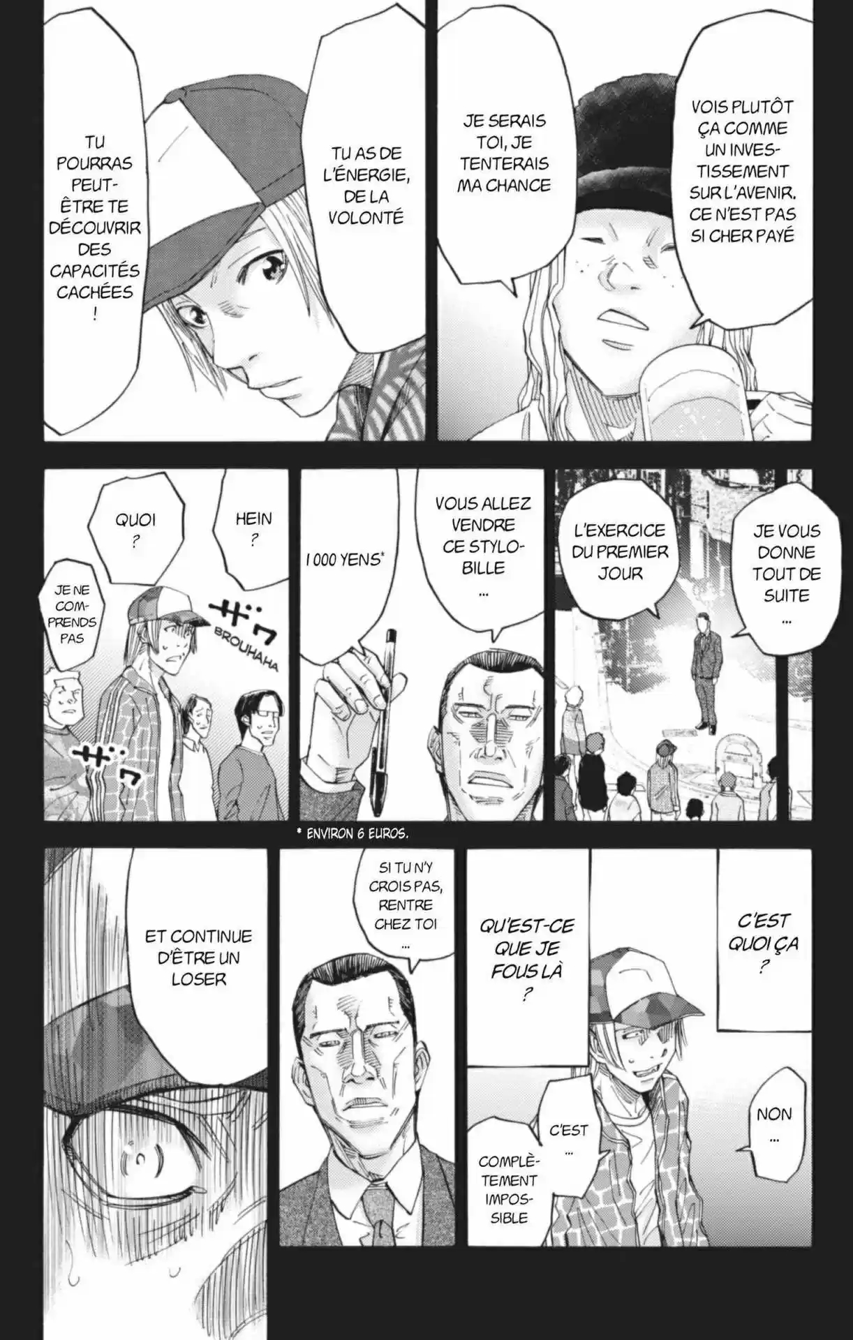 Read Alice in Borderland Manga Online