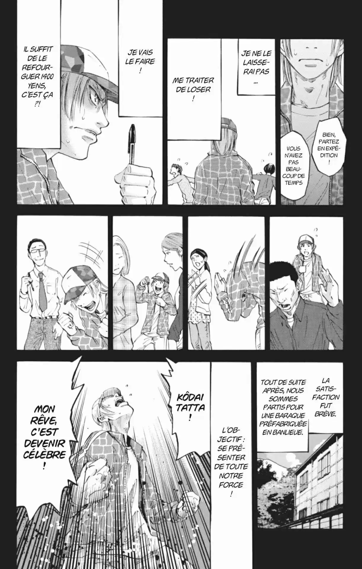 Read Alice in Borderland Manga Online