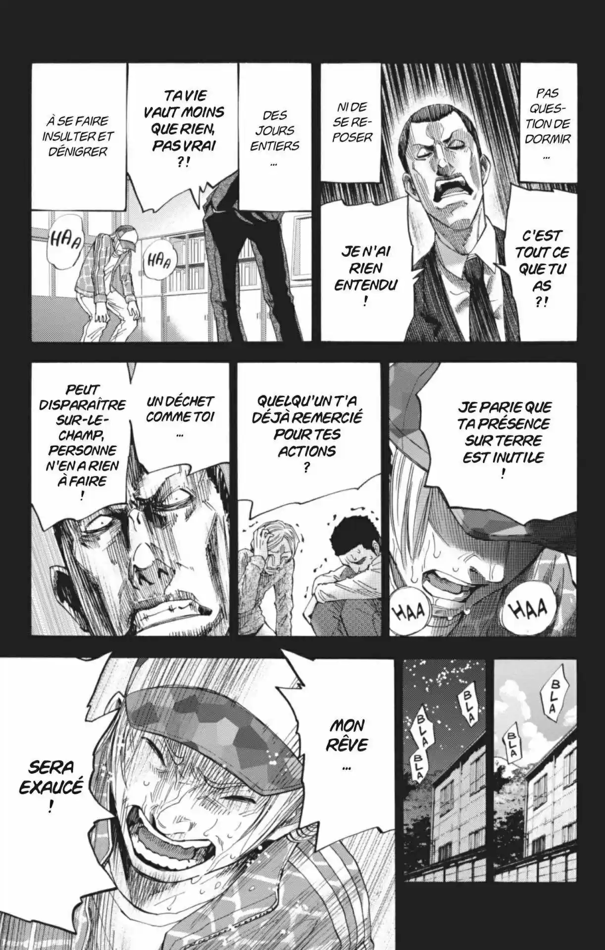 Read Alice in Borderland Manga Online