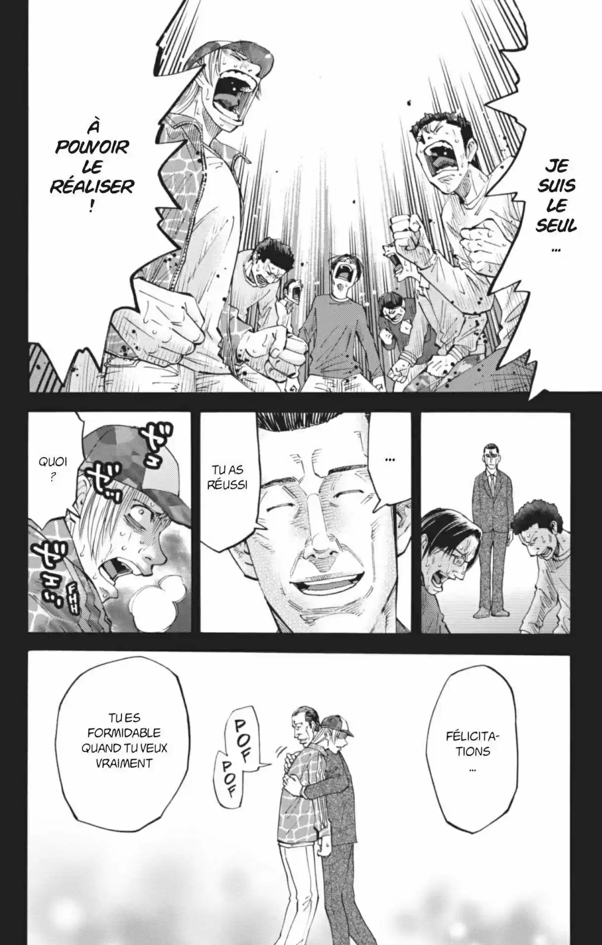 Read Alice in Borderland Manga Online